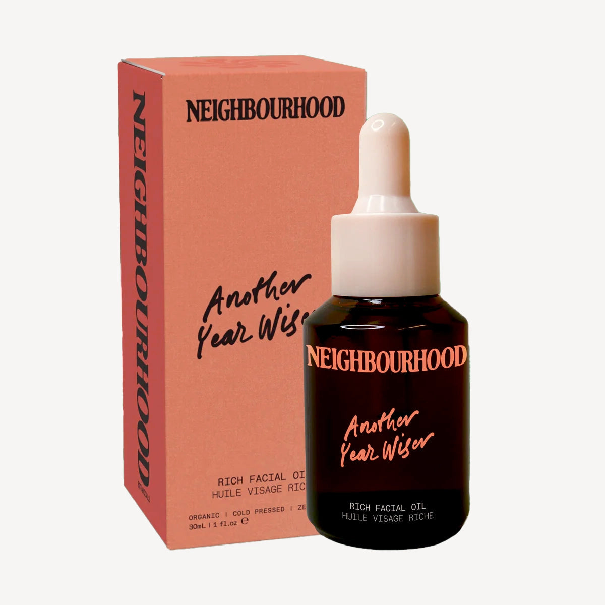 Another Year Wiser Rich Facial Oil Neighbourhood Botanicals