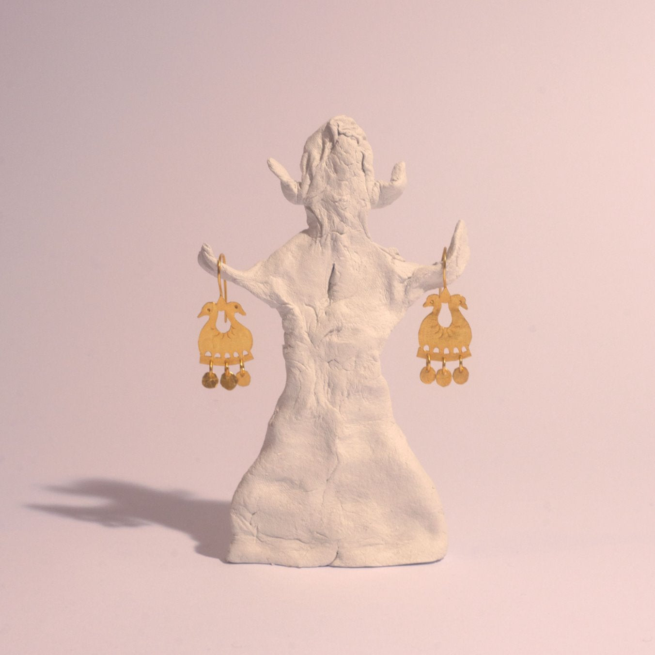 Après Ski | Swan Earrings APRÈS SKI