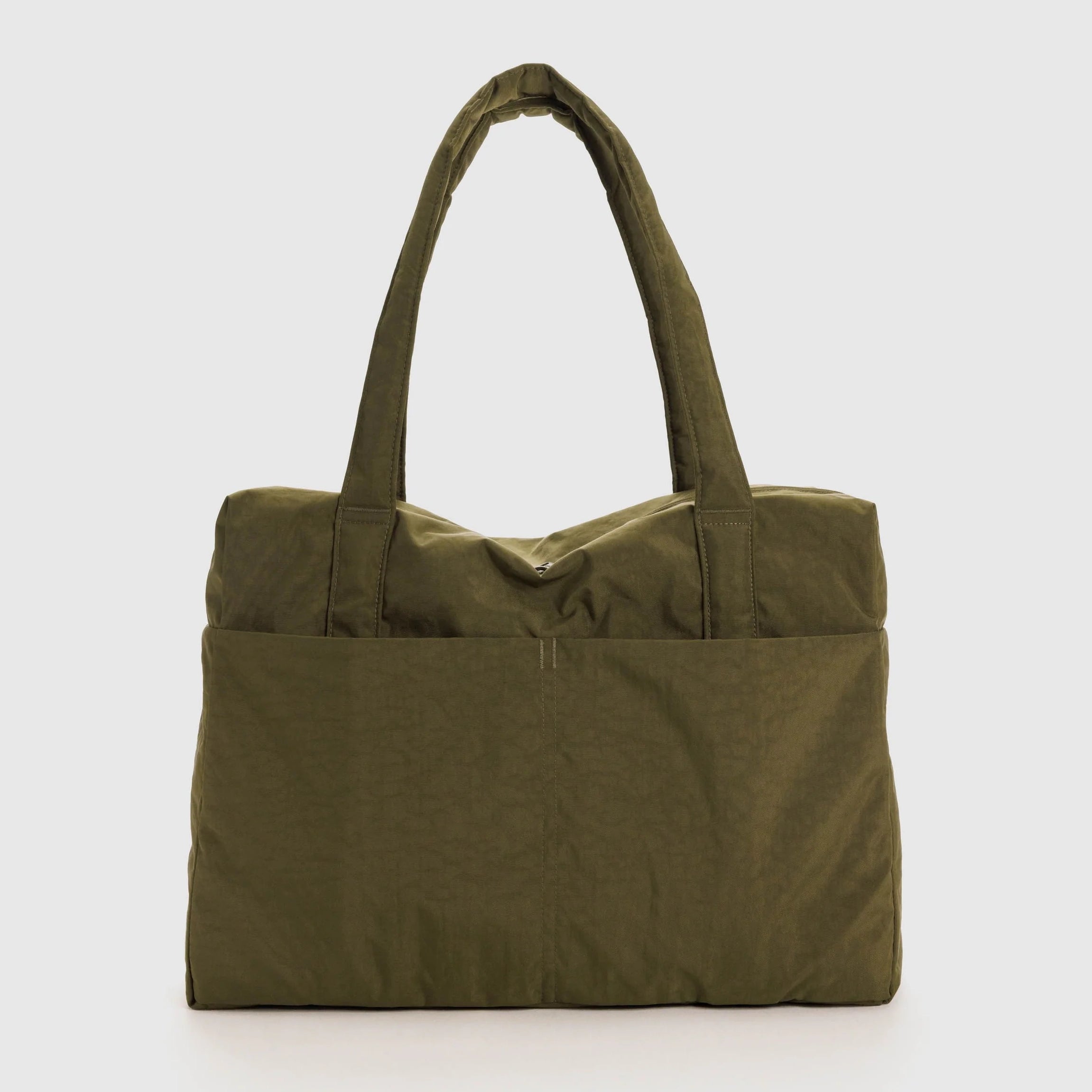 Baggu Cloud Carry On BAGGU Seaweed