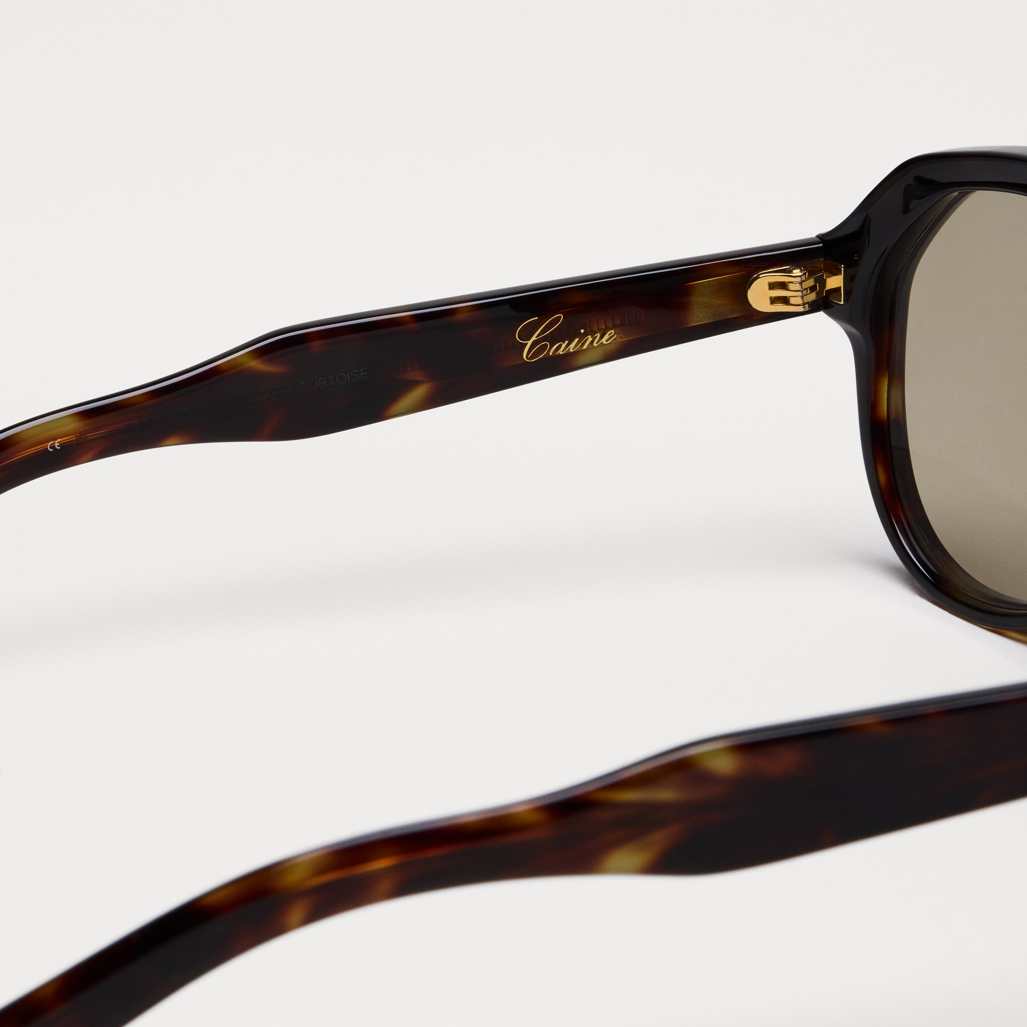 Chimi | Caine Dusty Tortoise Chimi Eyewear