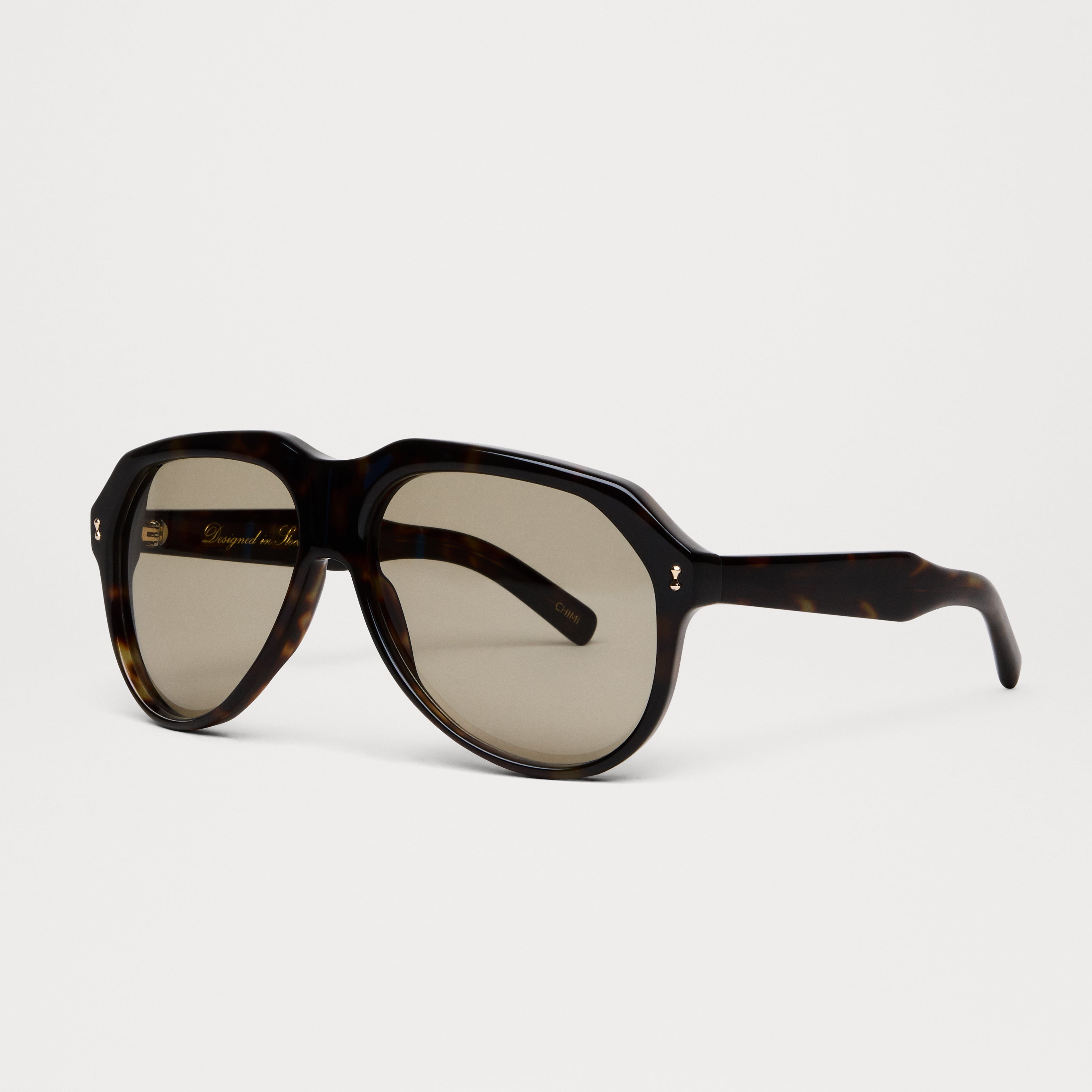Chimi | Caine Dusty Tortoise Chimi Eyewear