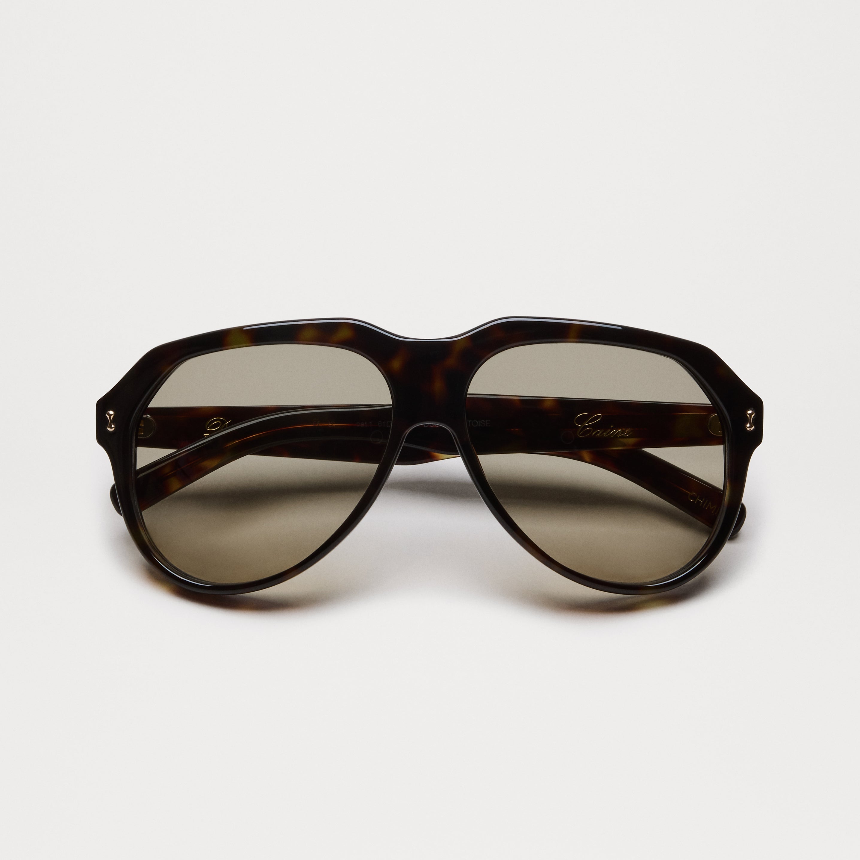 Chimi | Caine Dusty Tortoise Chimi Eyewear