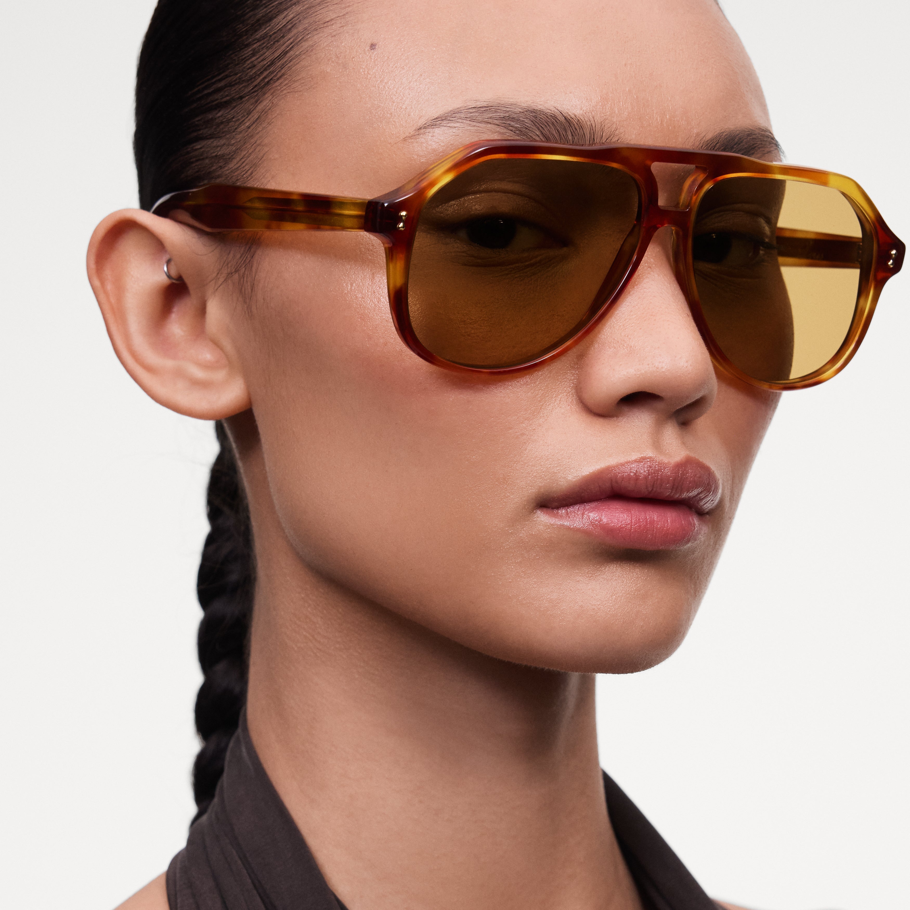 Chimi | Doris Honey Tortoise Chimi Eyewear