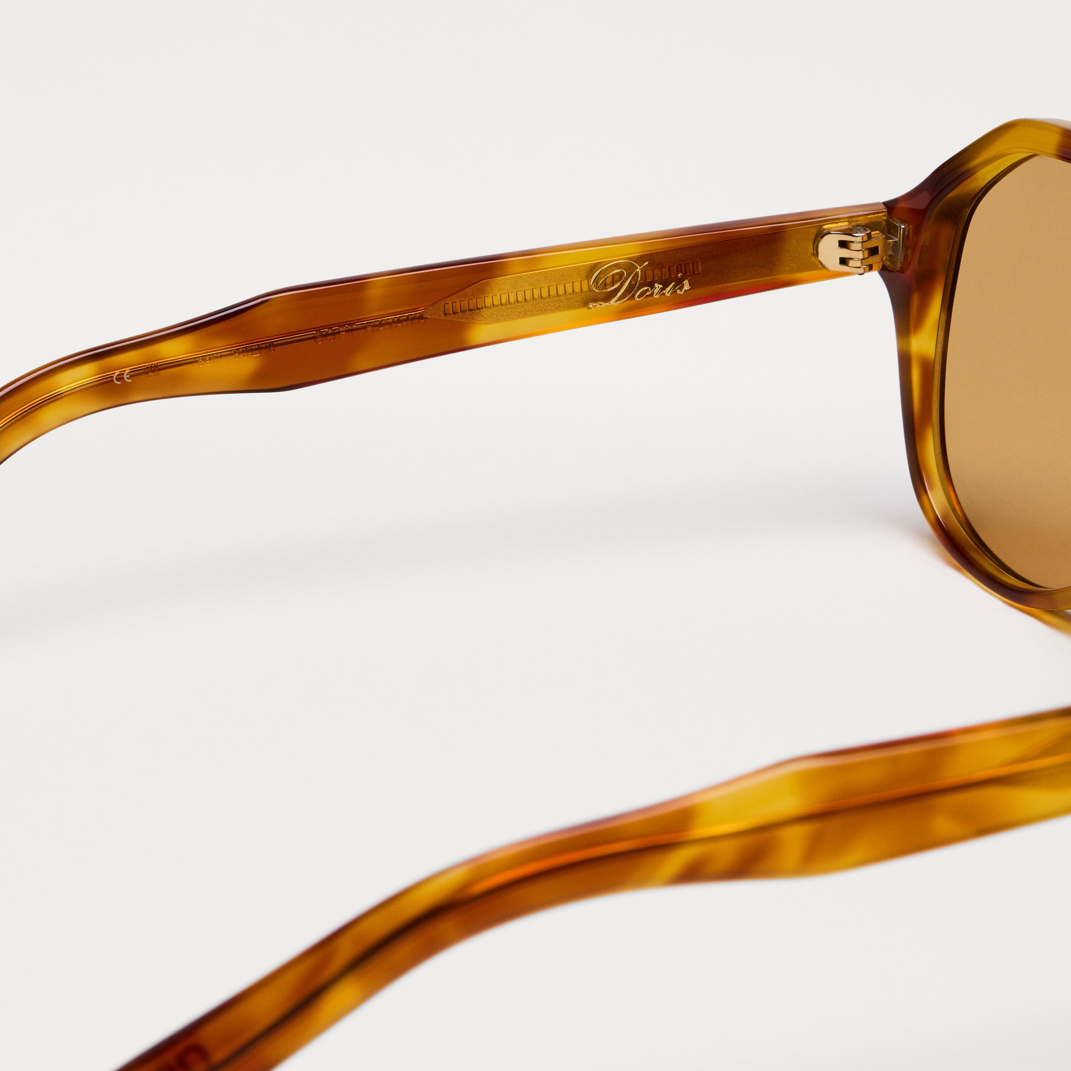Chimi | Doris Honey Tortoise Chimi Eyewear