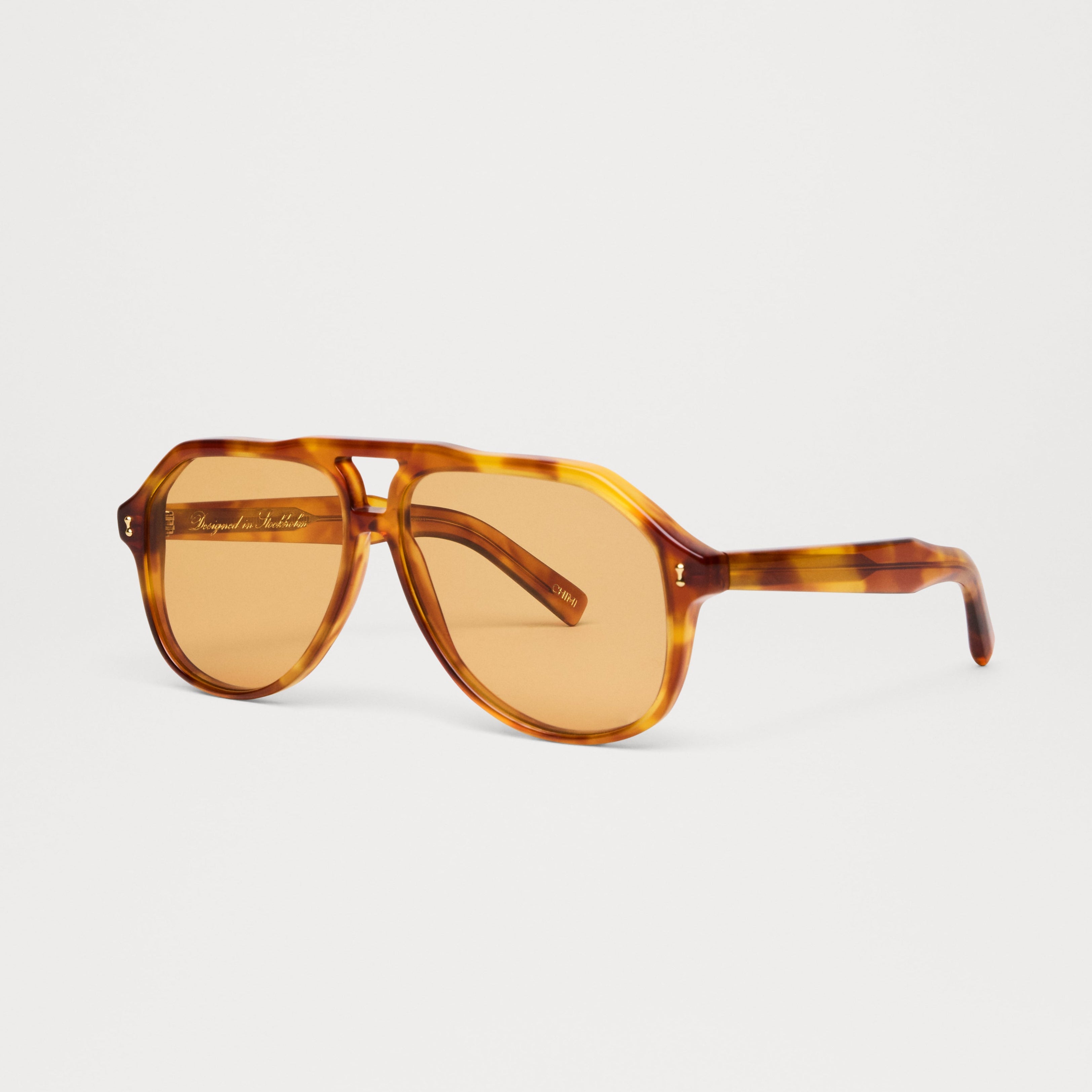 Chimi | Doris Honey Tortoise Chimi Eyewear