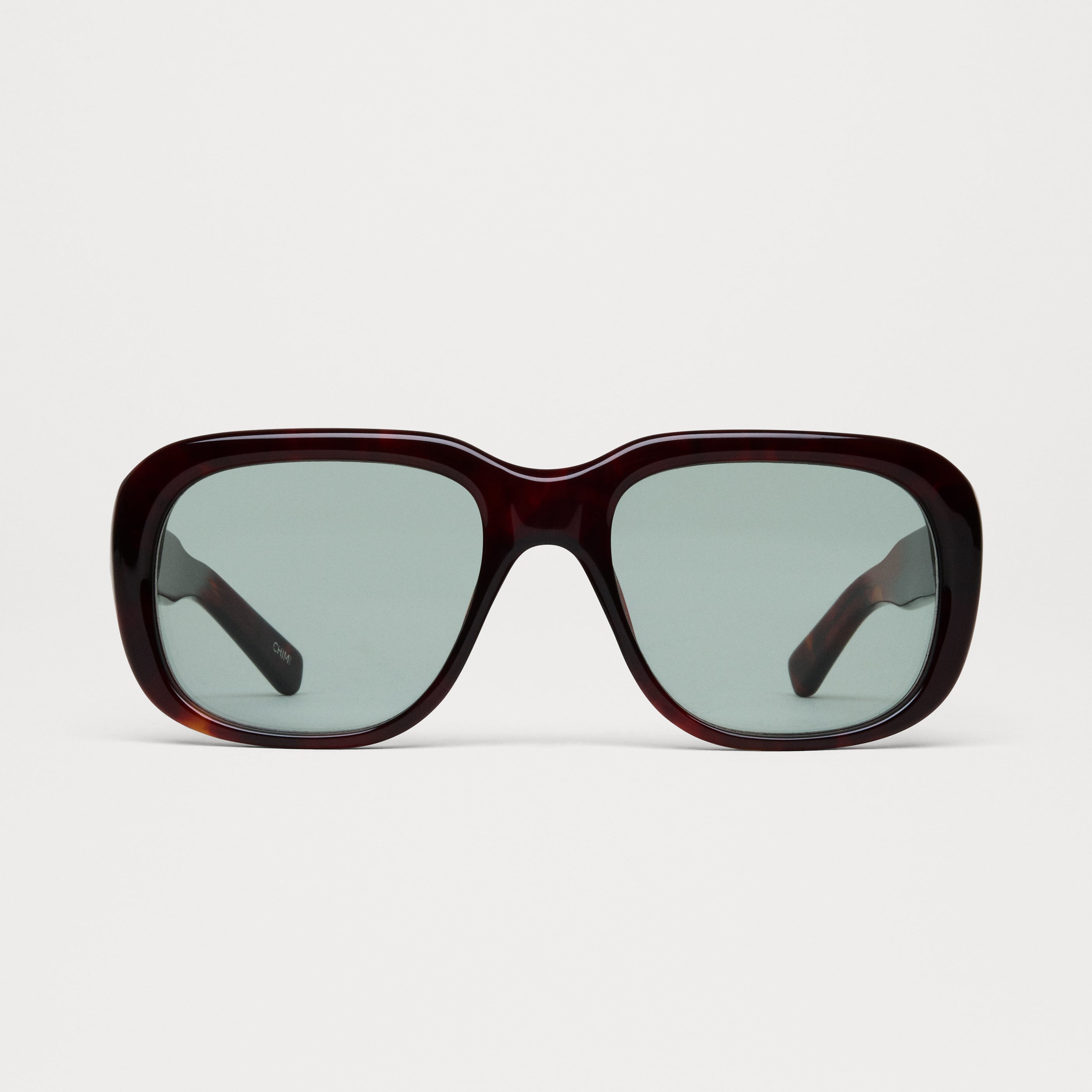 Chimi | Louis Red Tortoise Chimi Eyewear