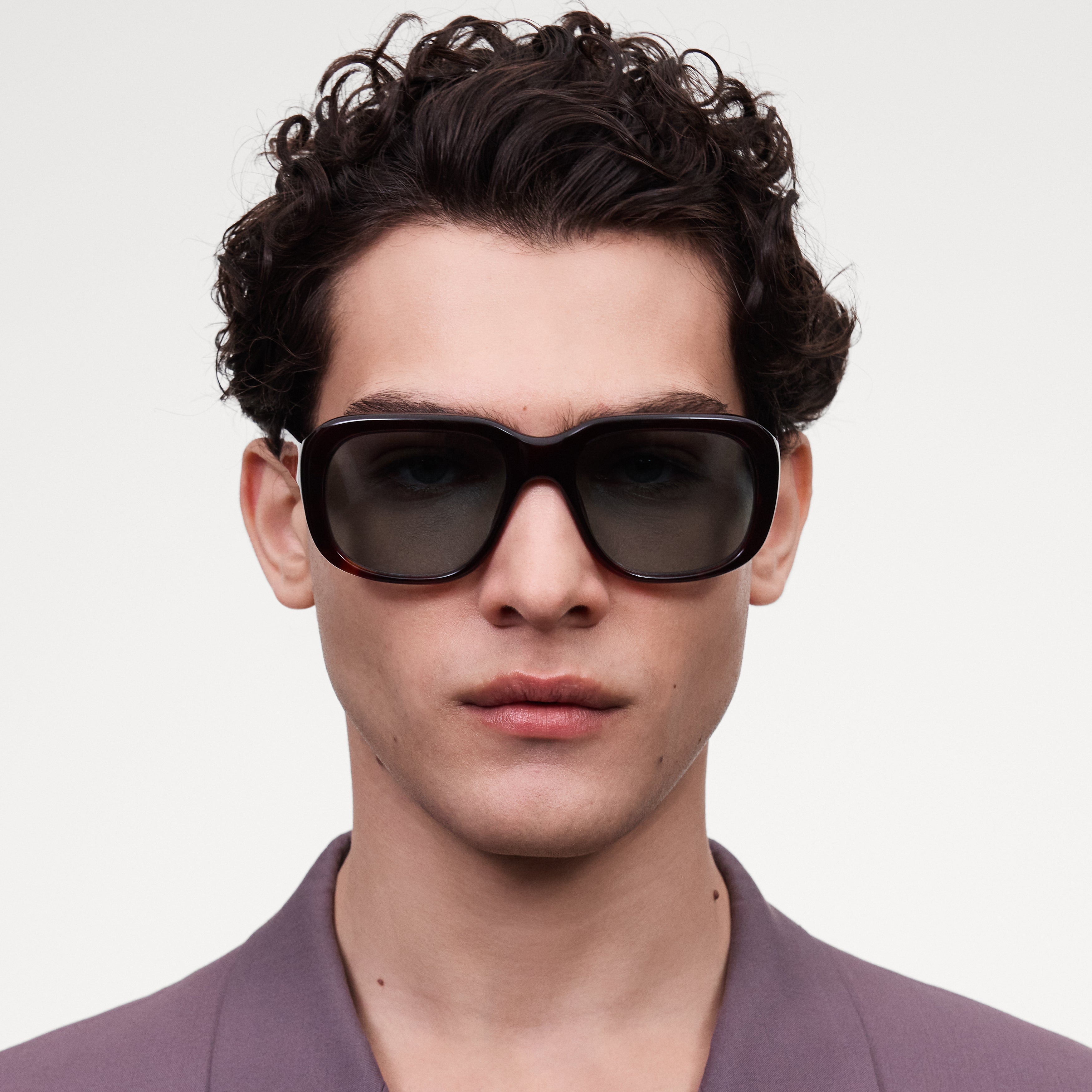 Chimi | Louis Red Tortoise Chimi Eyewear