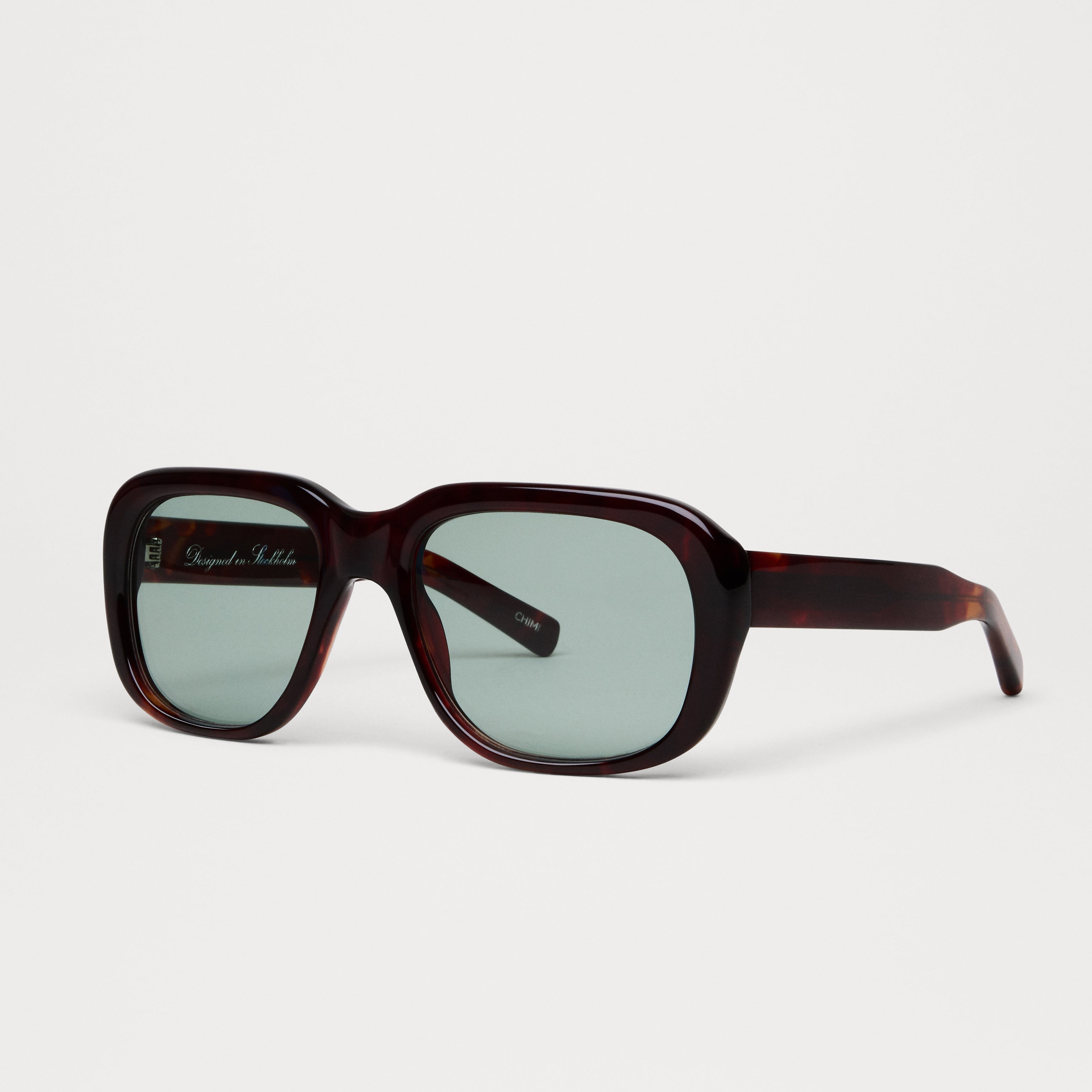 Chimi | Louis Red Tortoise Chimi Eyewear
