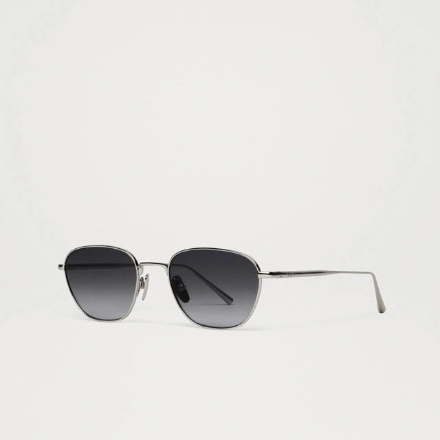 Chimi | Polygon Silver Grey Gradient Chimi