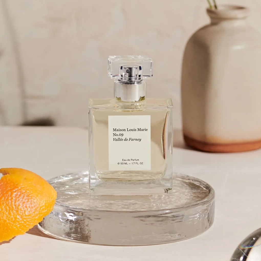 Eau de Parfum No.09 Vallée de Farney Fragrance MAISON LOUIS MARIE