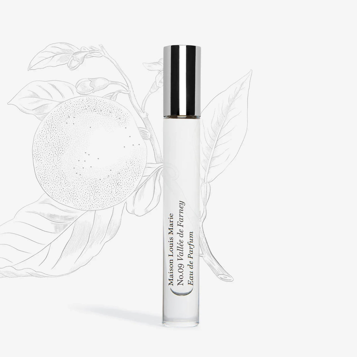 Eau de Parfum No.09 Vallée de Farney - Travel Spray Fragrance MAISON LOUIS MARIE