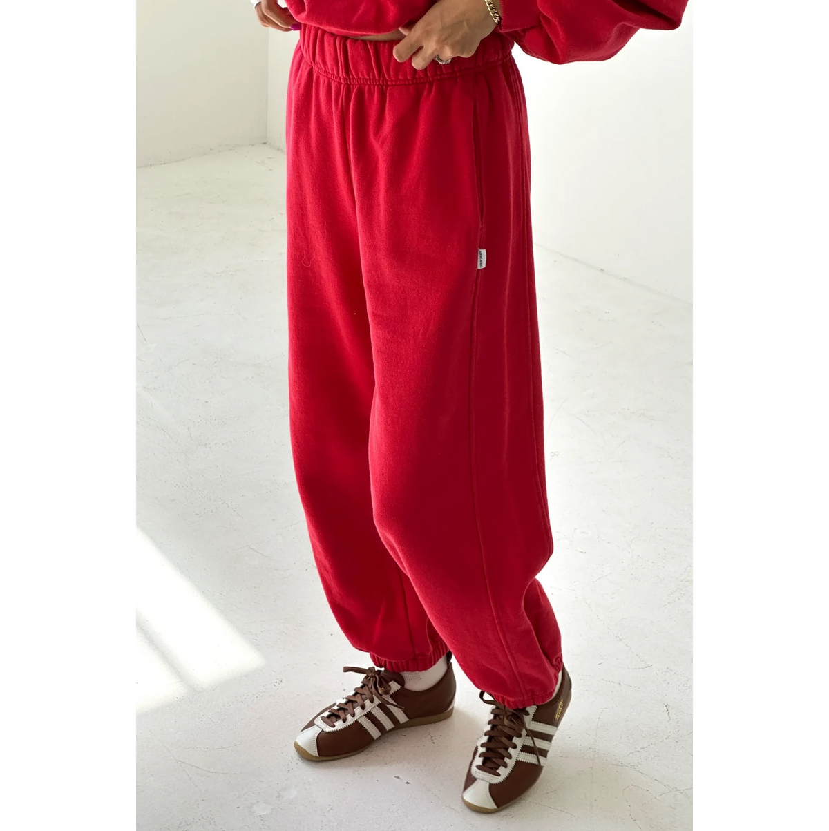 French Terry Balloon Pants | Bristol General Store French Terry Balloon Pants | Bristol General Store