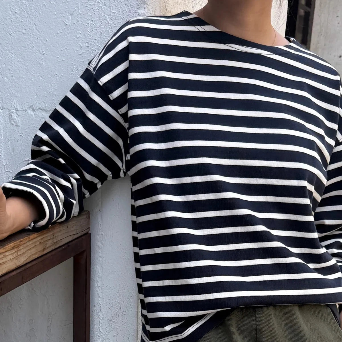 Le Bon Shoppe | Sailor Top Bristol General Store