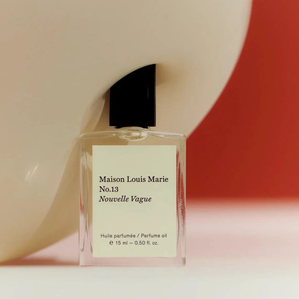 Maison Louis Marie - No.04 Bois de Balincourt - Perfume oil | Free