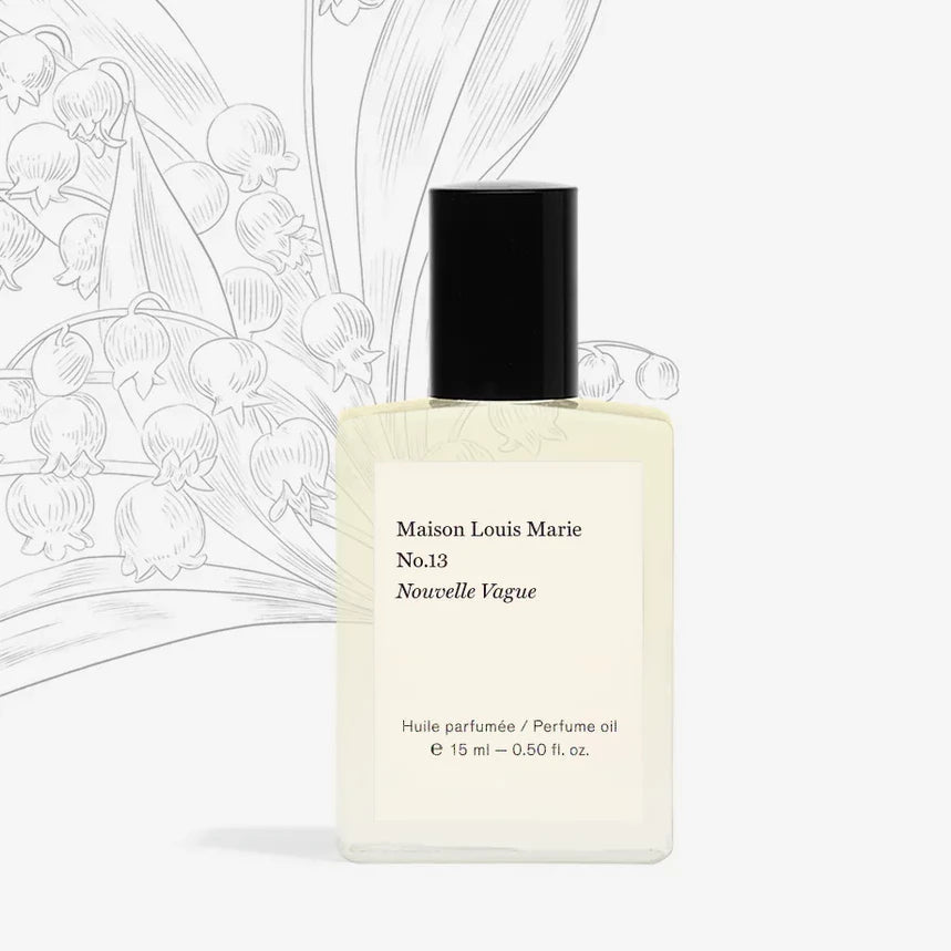 Maison Louis Marie - No.04 Bois de Balincourt - Perfume oil | Free Maison Louis Marie - No.04 Bois de Balincourt - Perfume oil | Free