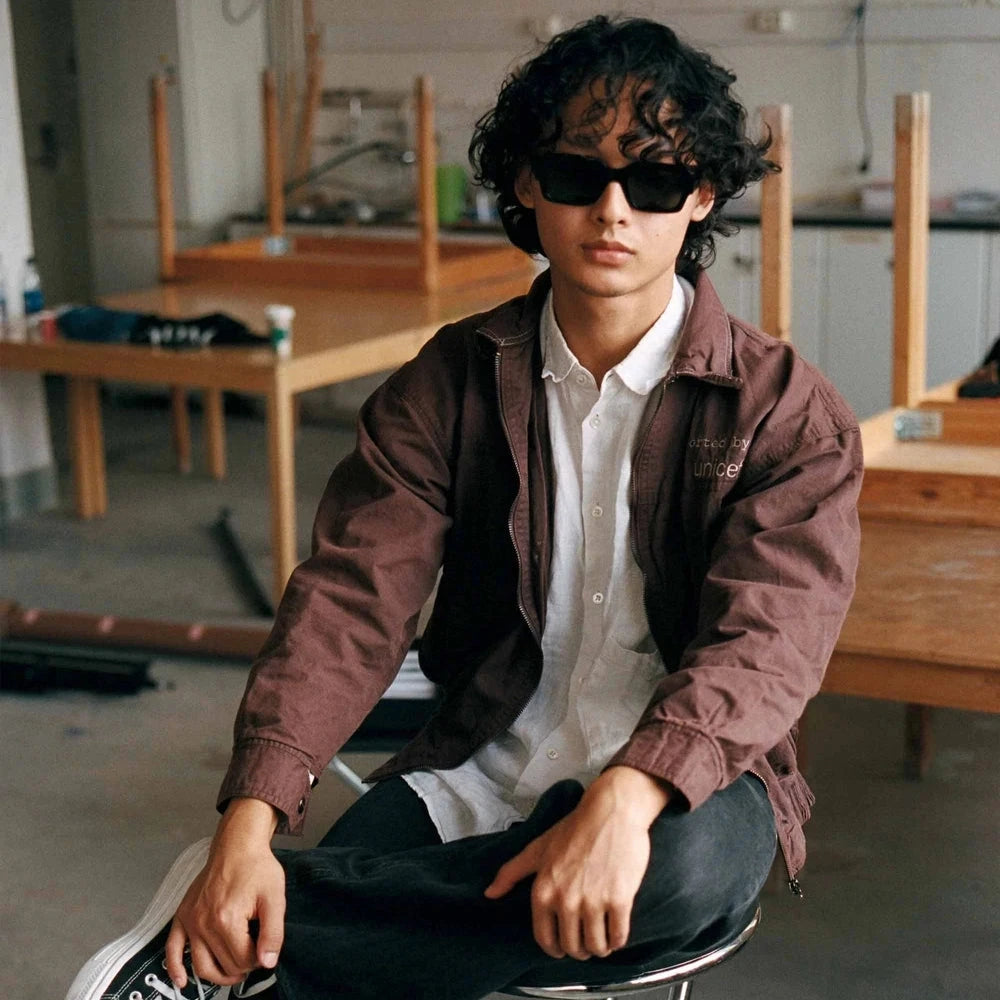 Monokel | Apollo Sunglasses Black | Bristol General Store Monokel | Apollo Sunglasses Black | Bristol General Store