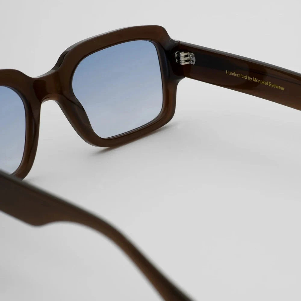 Monokel | Apollo Sunglasses Chocolate Sunglasses MONOKEL EYEWEAR