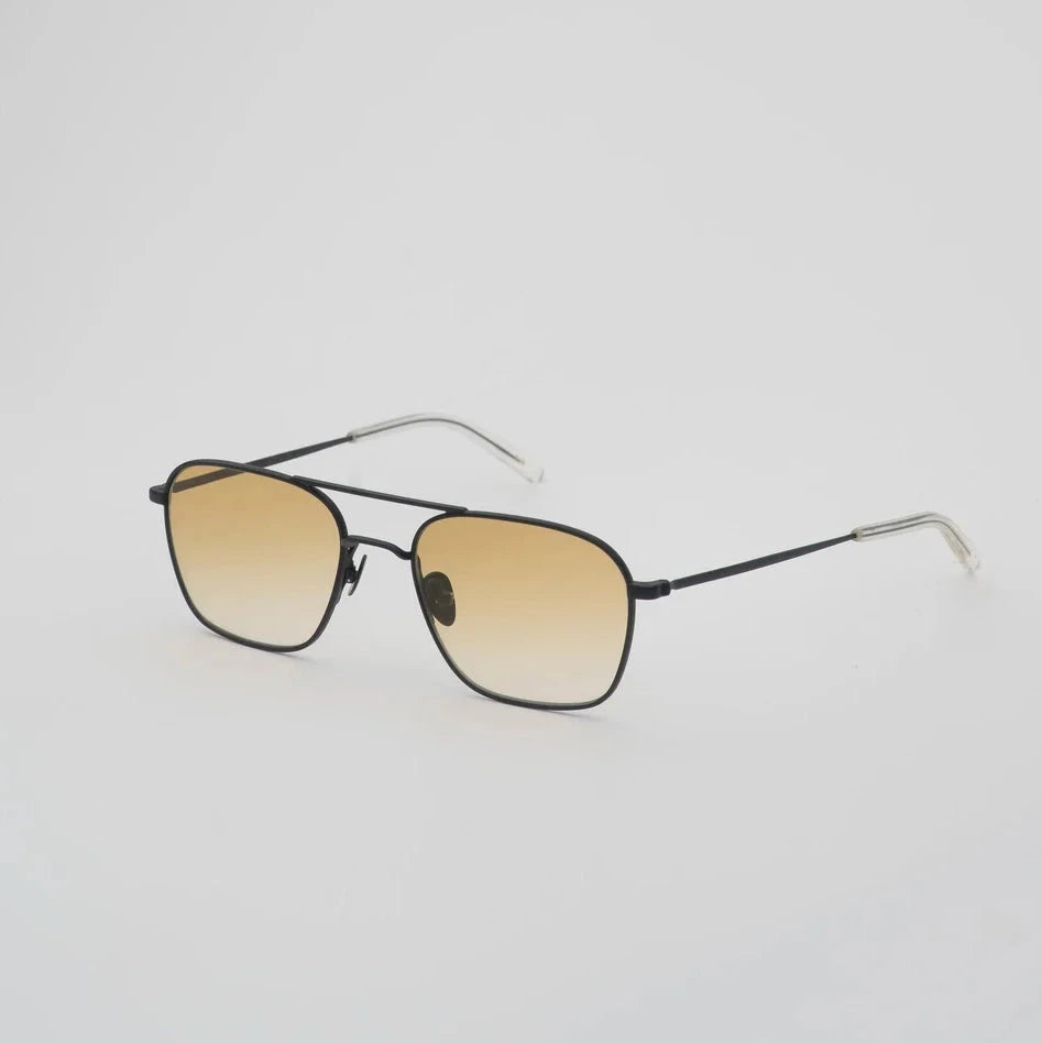 Monokel | Dion Sunglasses Matte Black Sunglasses MONOKEL EYEWEAR