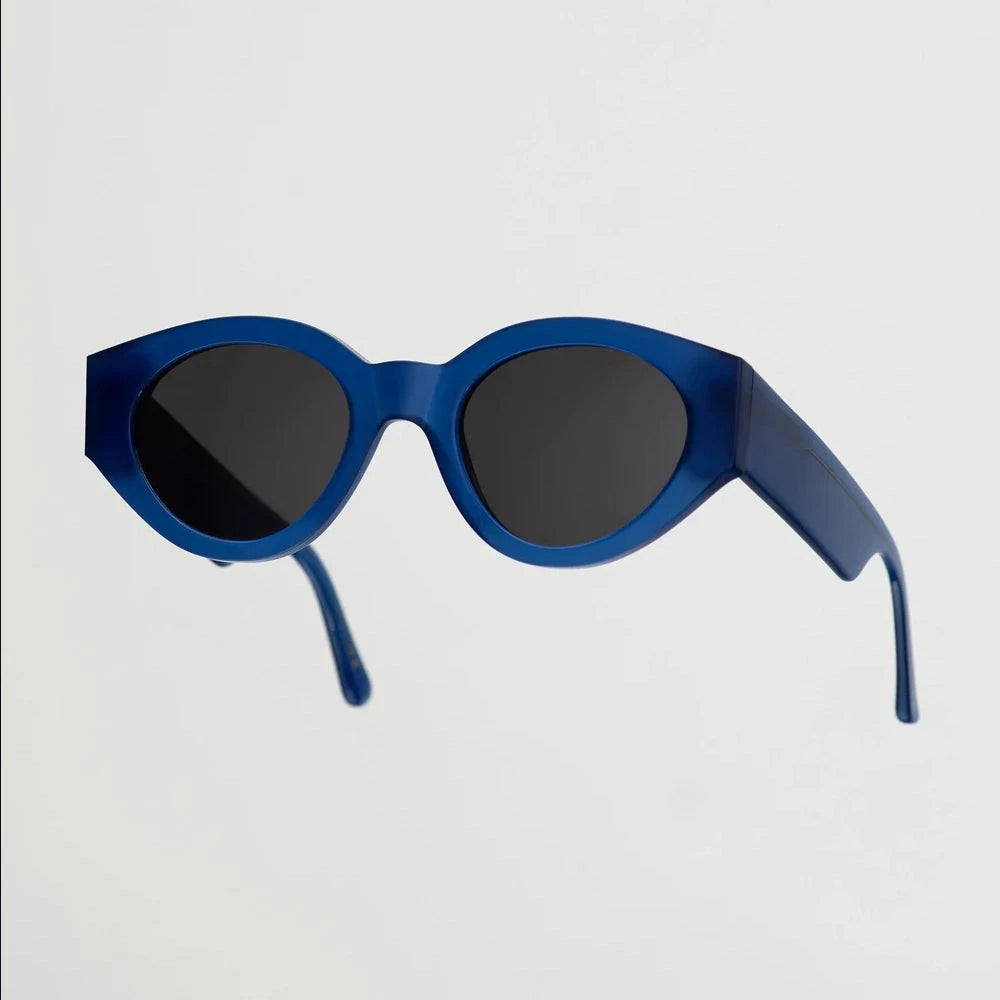 Monokel | Polly Sunglasses Blue Sunglasses MONOKEL EYEWEAR