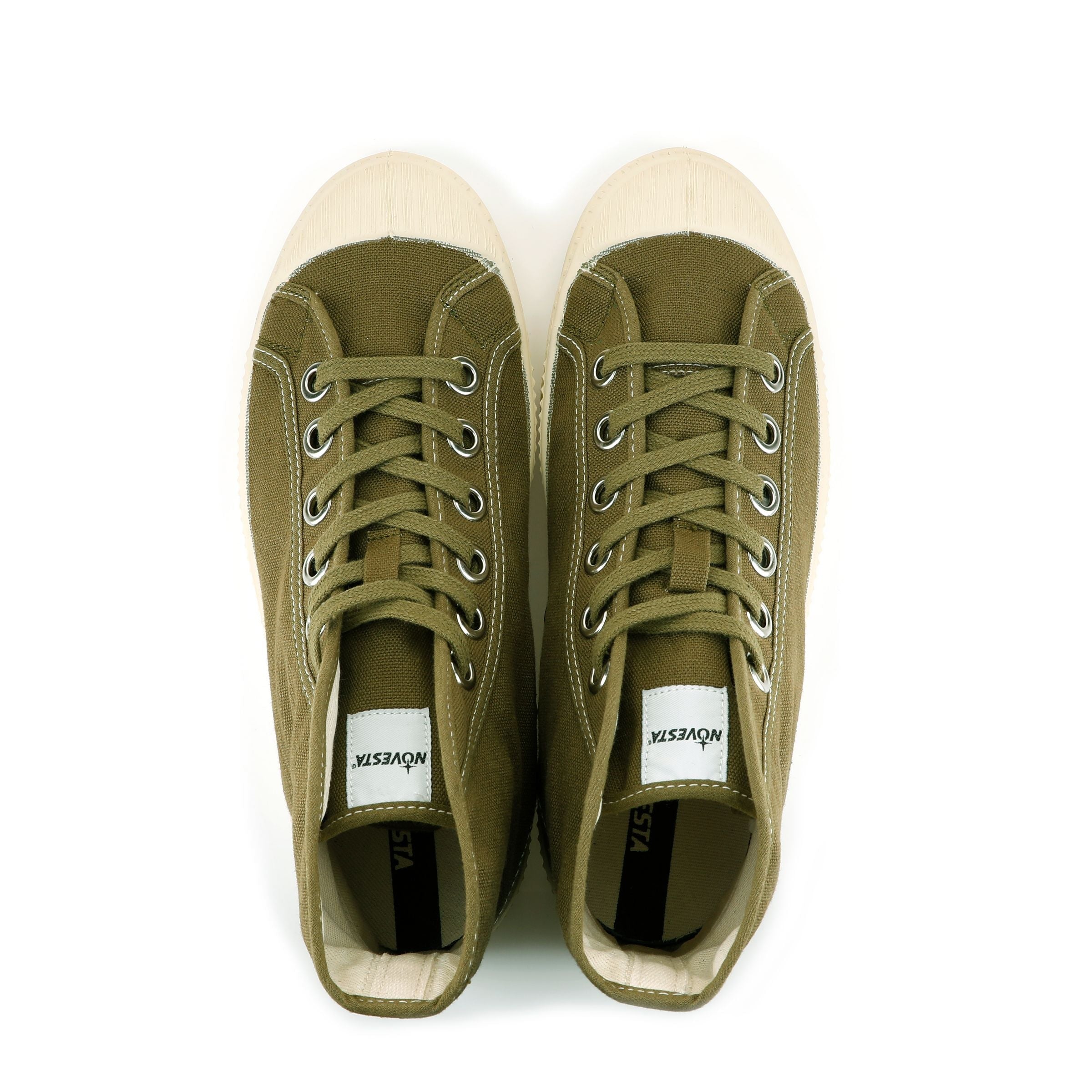 Novesta | Star Dribble 45 Kari 99 BG/106 Ecru Boots Novesta