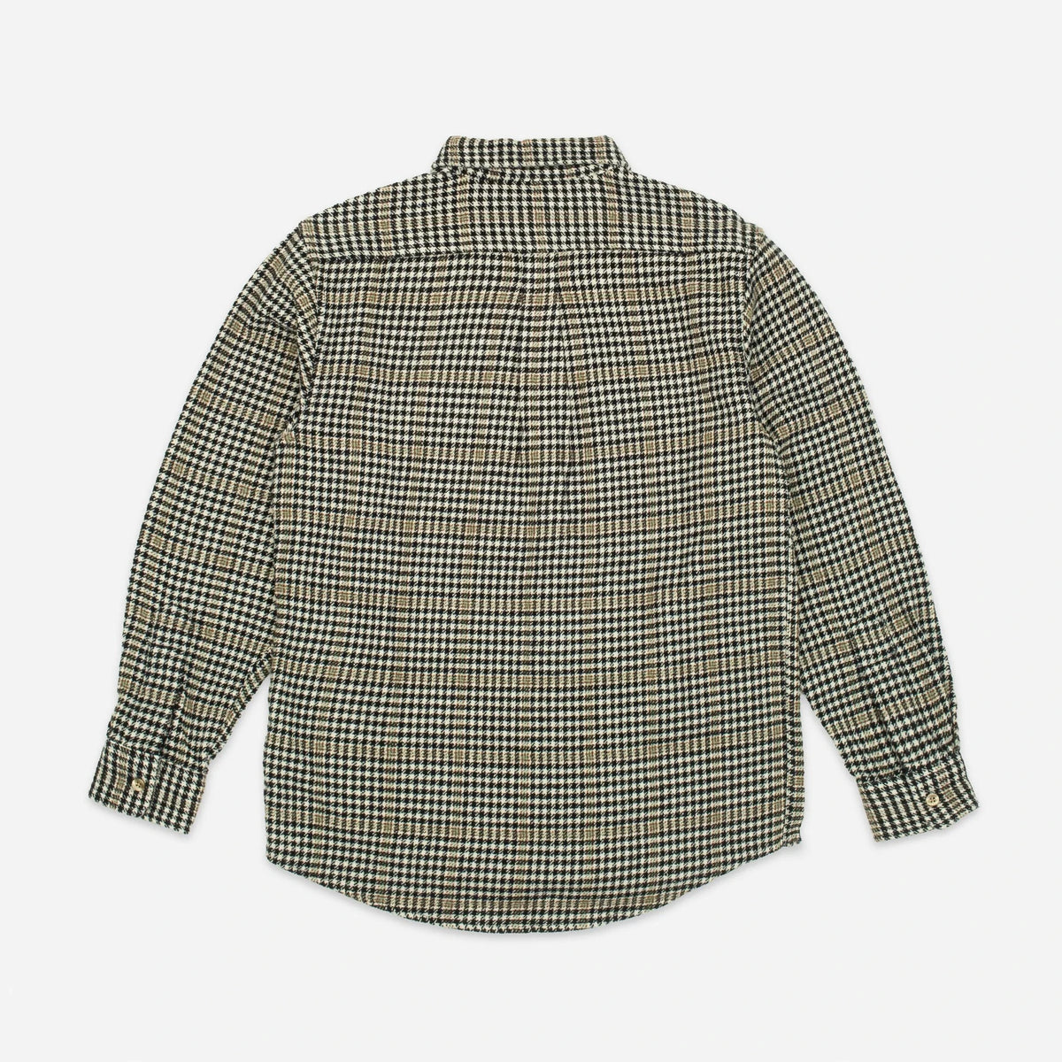 Big Pocket Shirt | White Check | Bristol General Store