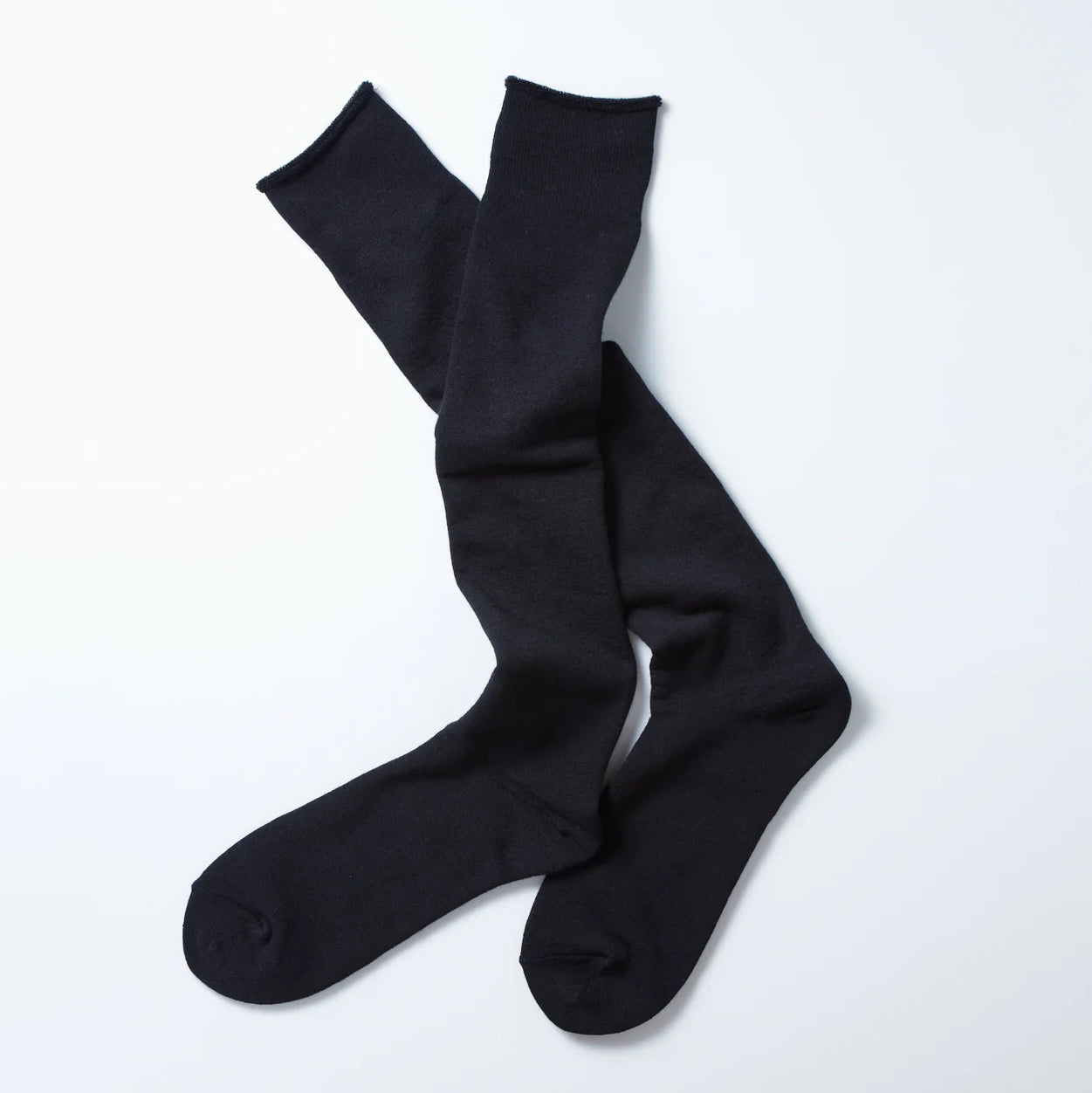 ROTOTO | City High Socks Socks ROTOTO black Small