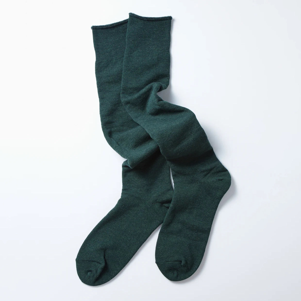 ROTOTO | City High Socks Socks ROTOTO d.green Small