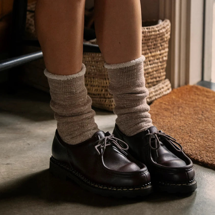 ROTOTO | Double Faced Socks Socks ROTOTO