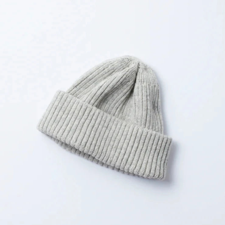 Rototo | Recycled Beanie Hat OBEY Grey
