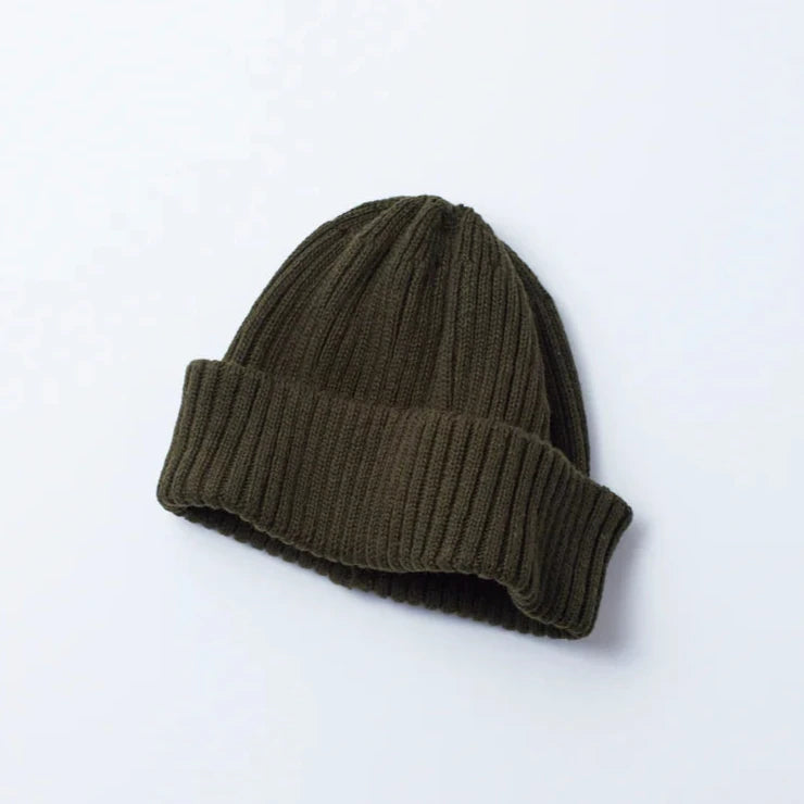 Rototo | Recycled Beanie Hat OBEY Olive