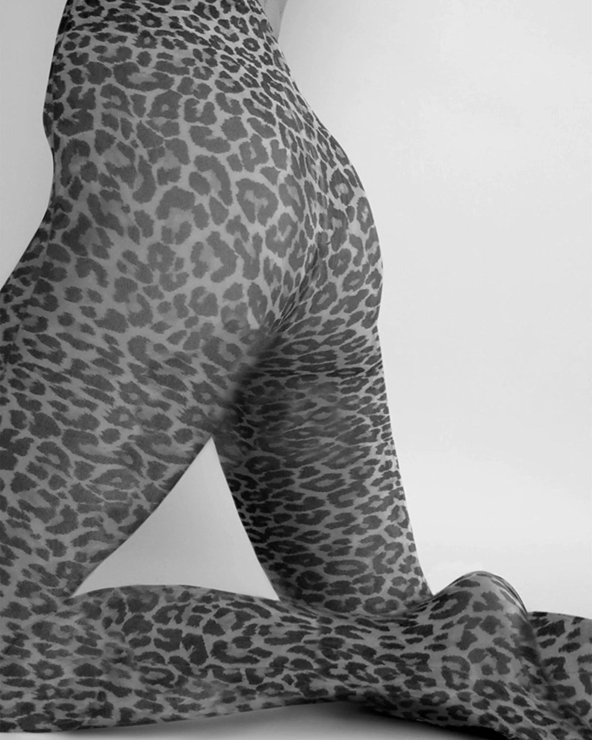 Leopard Sofia Tights