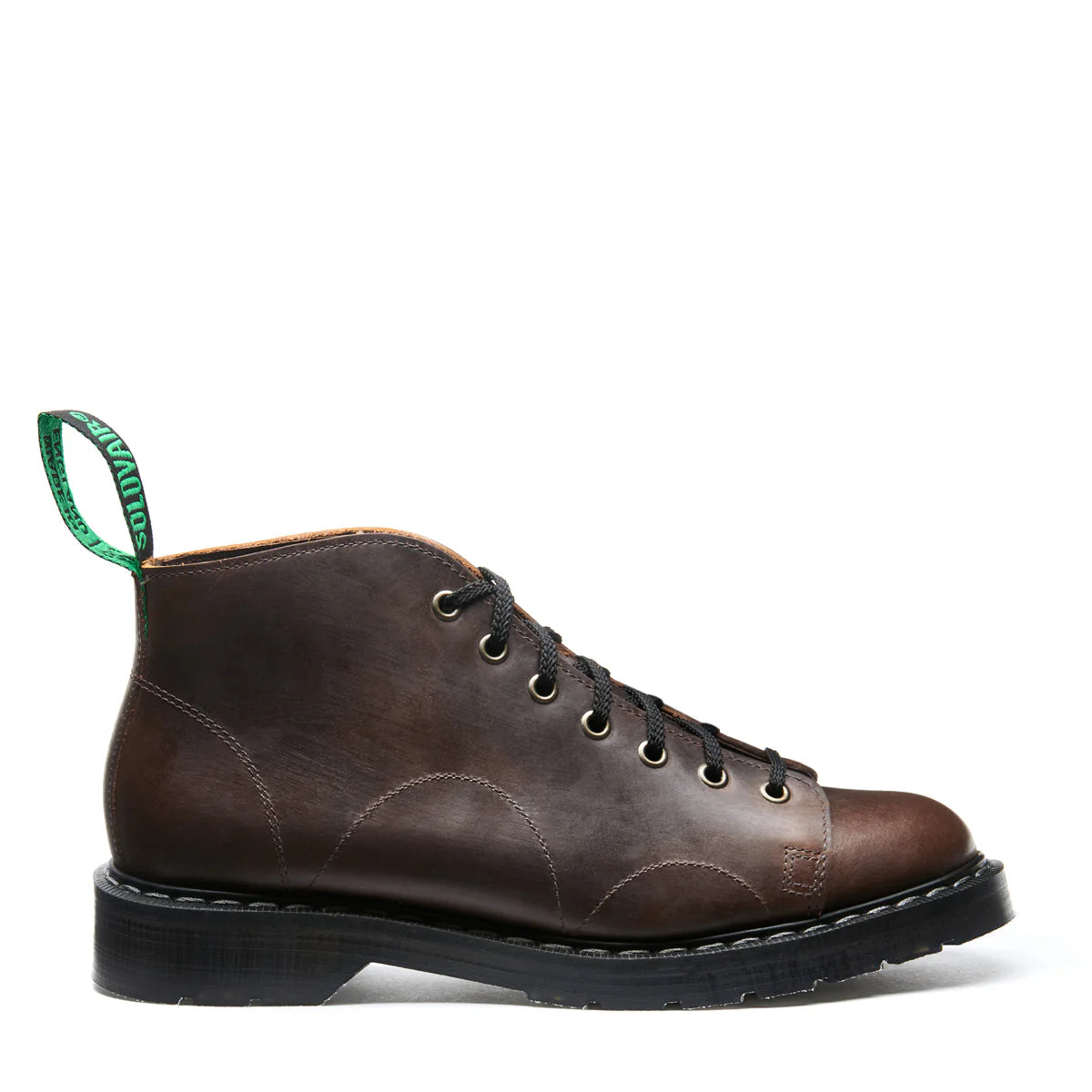 Solovair | Gaucho Crazy Horse Monkey Boot Boots Solovair