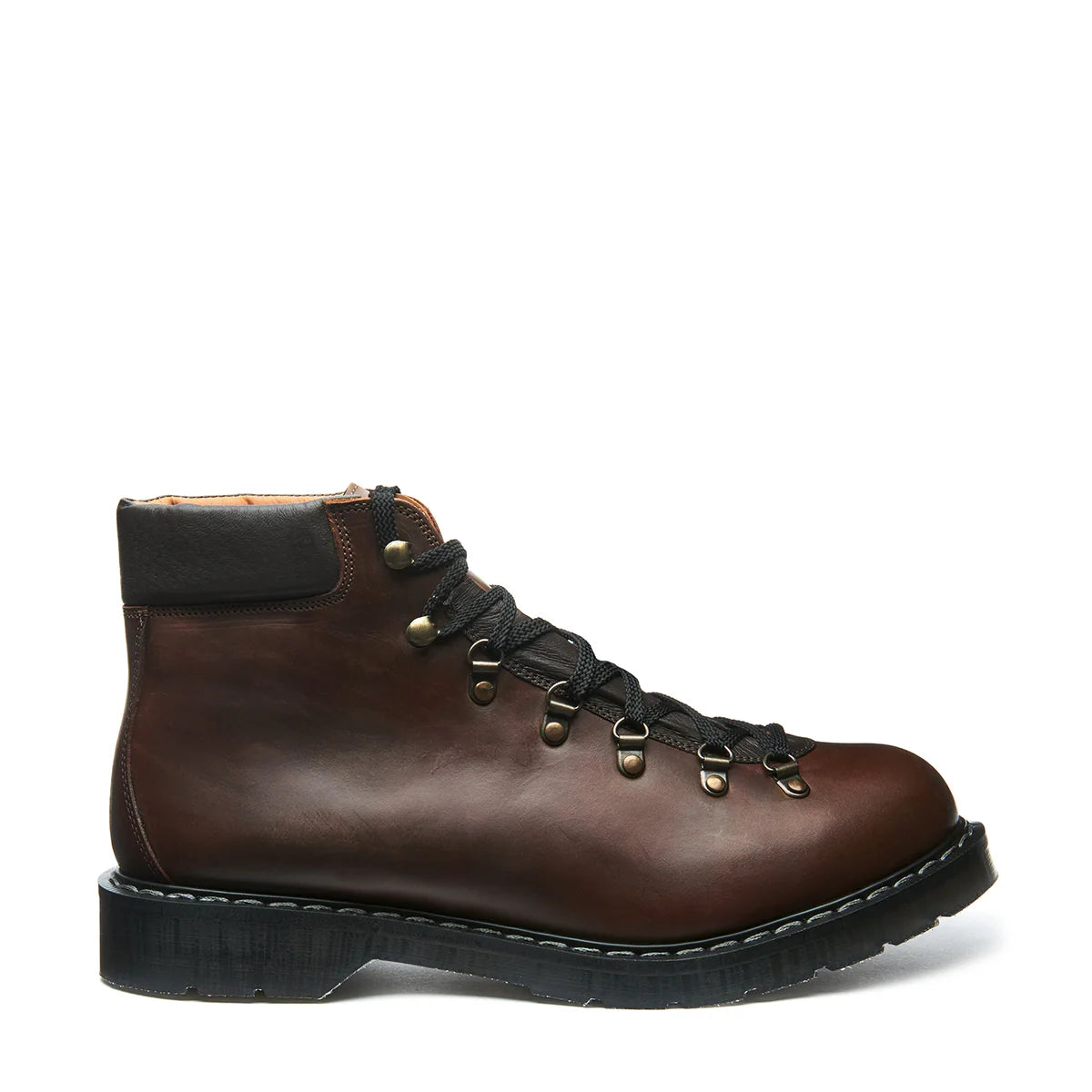 Solovair | Gaucho Crazy Horse Urban Hiker Boots Solovair