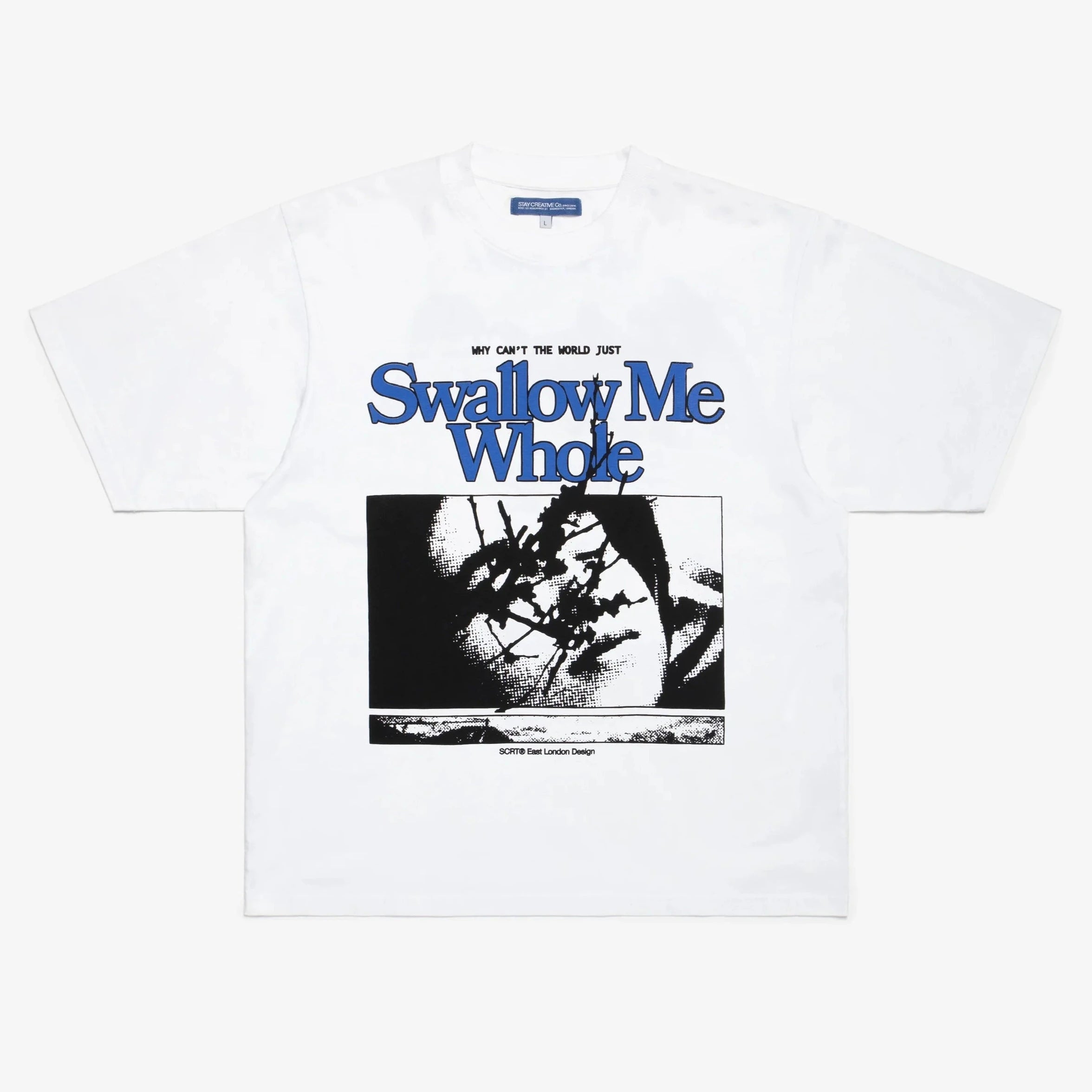 Swallow Me Whole T-Shirt SCRT® 