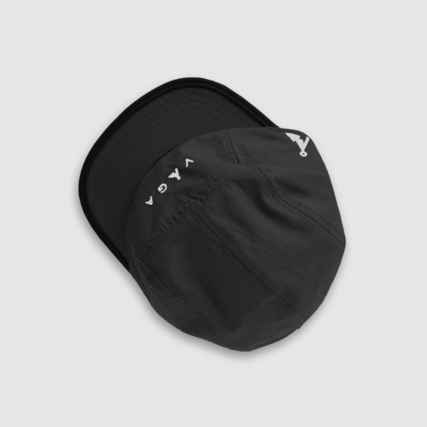 VÅGA Fell Cap | Weather Resistant | Black VÅGA