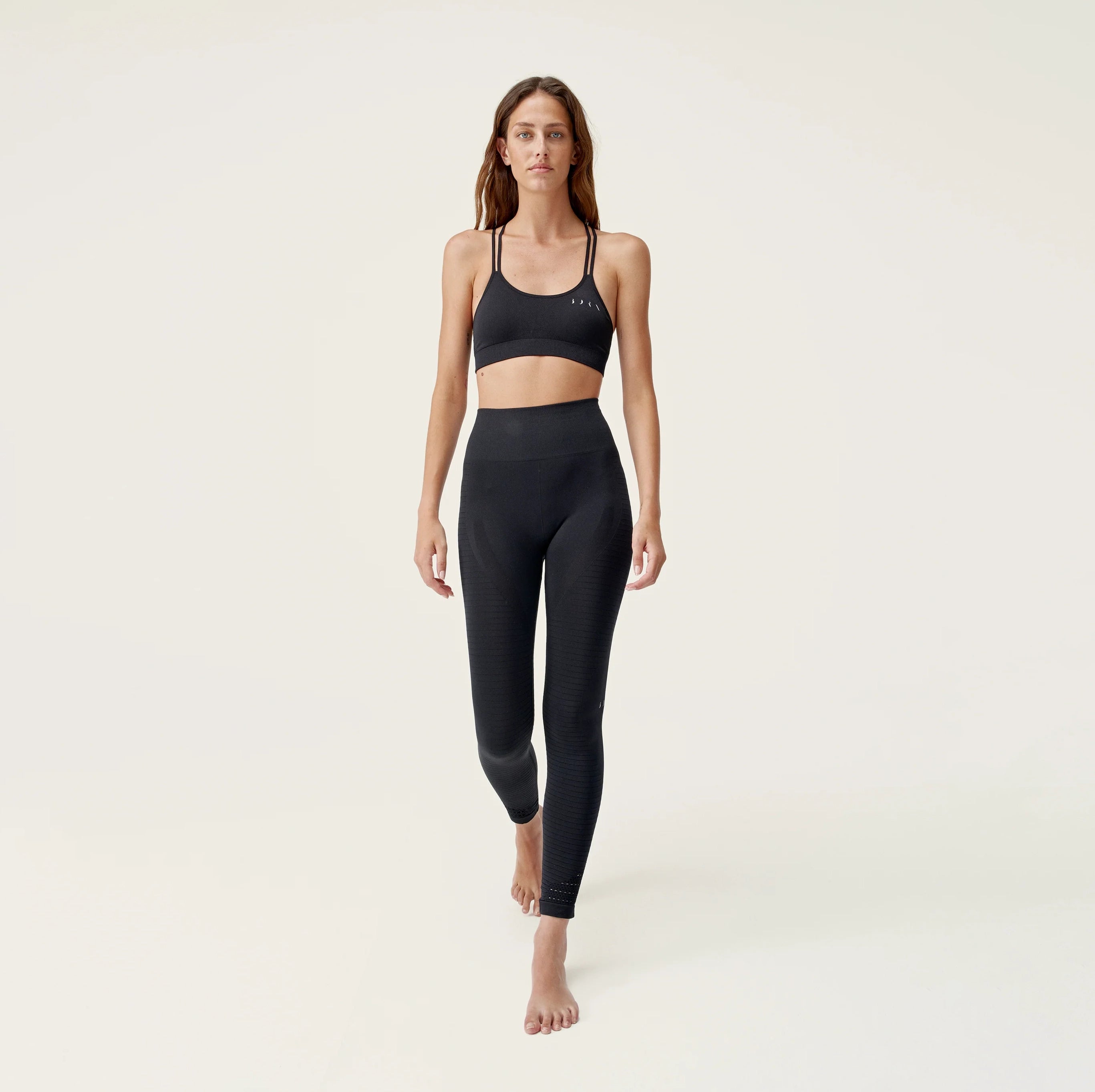 Born Living Yoga | Hatha Leggings Bristol General Store Black XS 