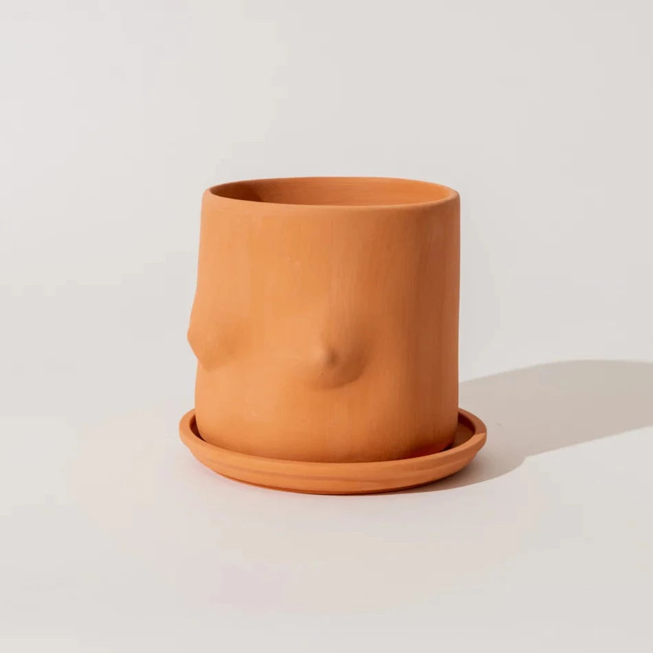 Group Partner Terracotta Top Pots Ceramics GROUP PARTNER