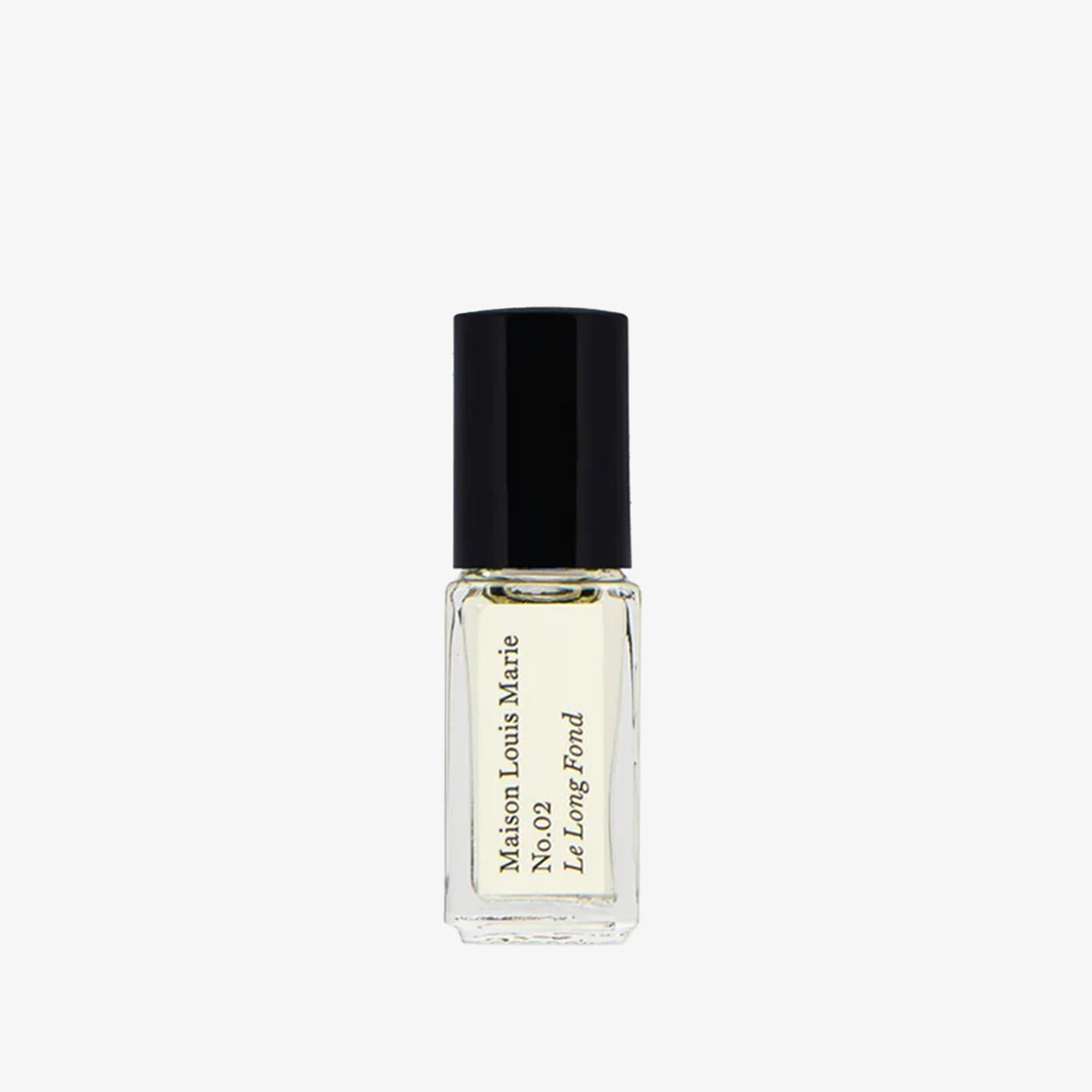 Maison Louis Marie - No. 2 Le Long Fond - Perfume Oil | Free