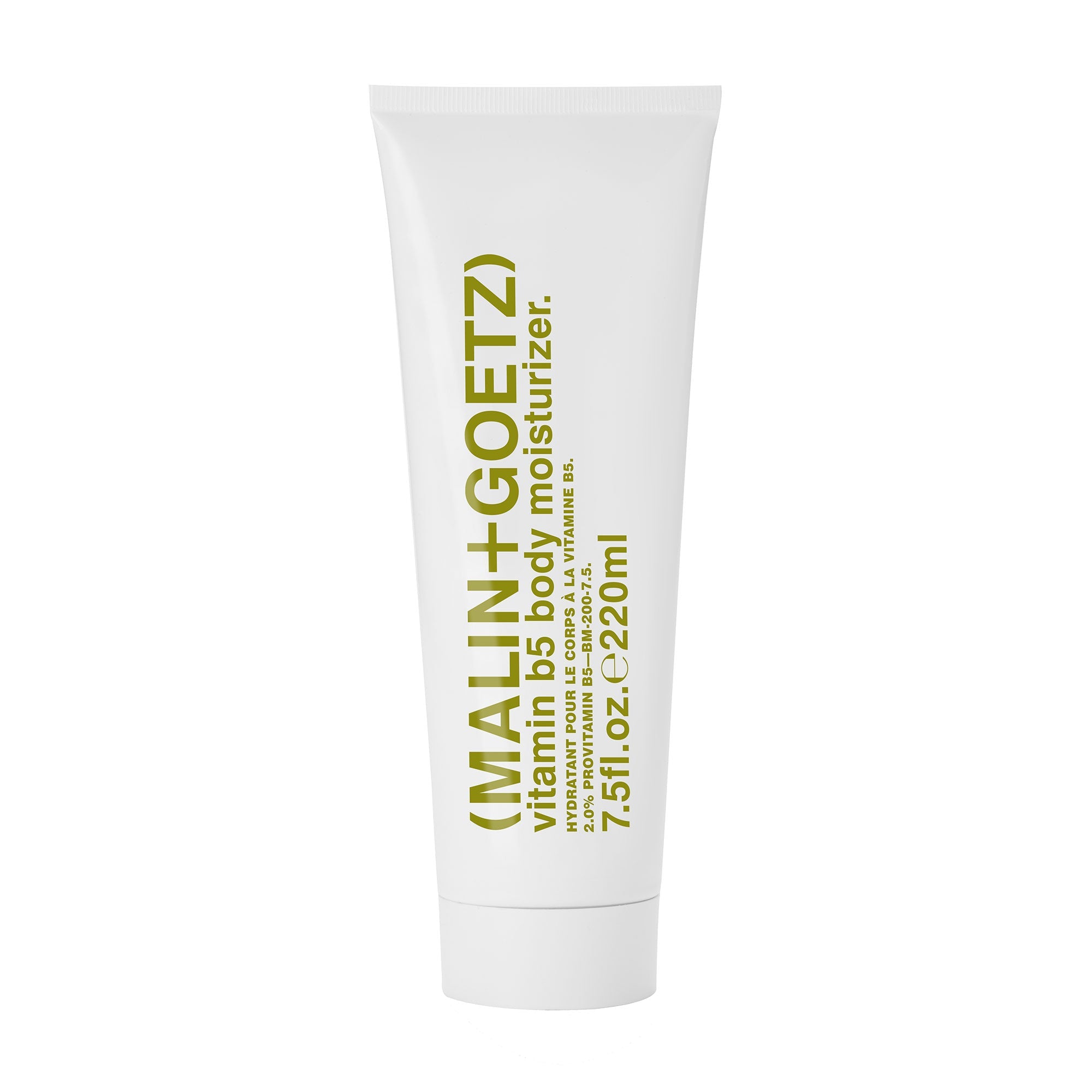 Malin + Goetz Vitamin B5 Body Moisturiser MALIN+GOETZ