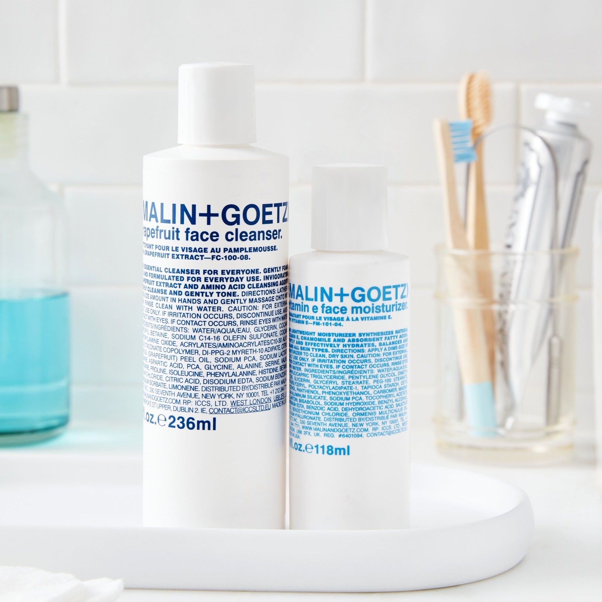 Malin + Goetz Vitamin E Face Moisturiser MALIN+GOETZ