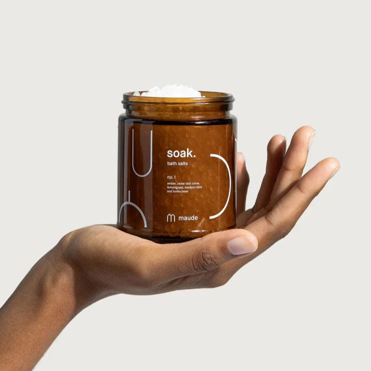 Maude | 8 oz Soak | No. 1 Maude