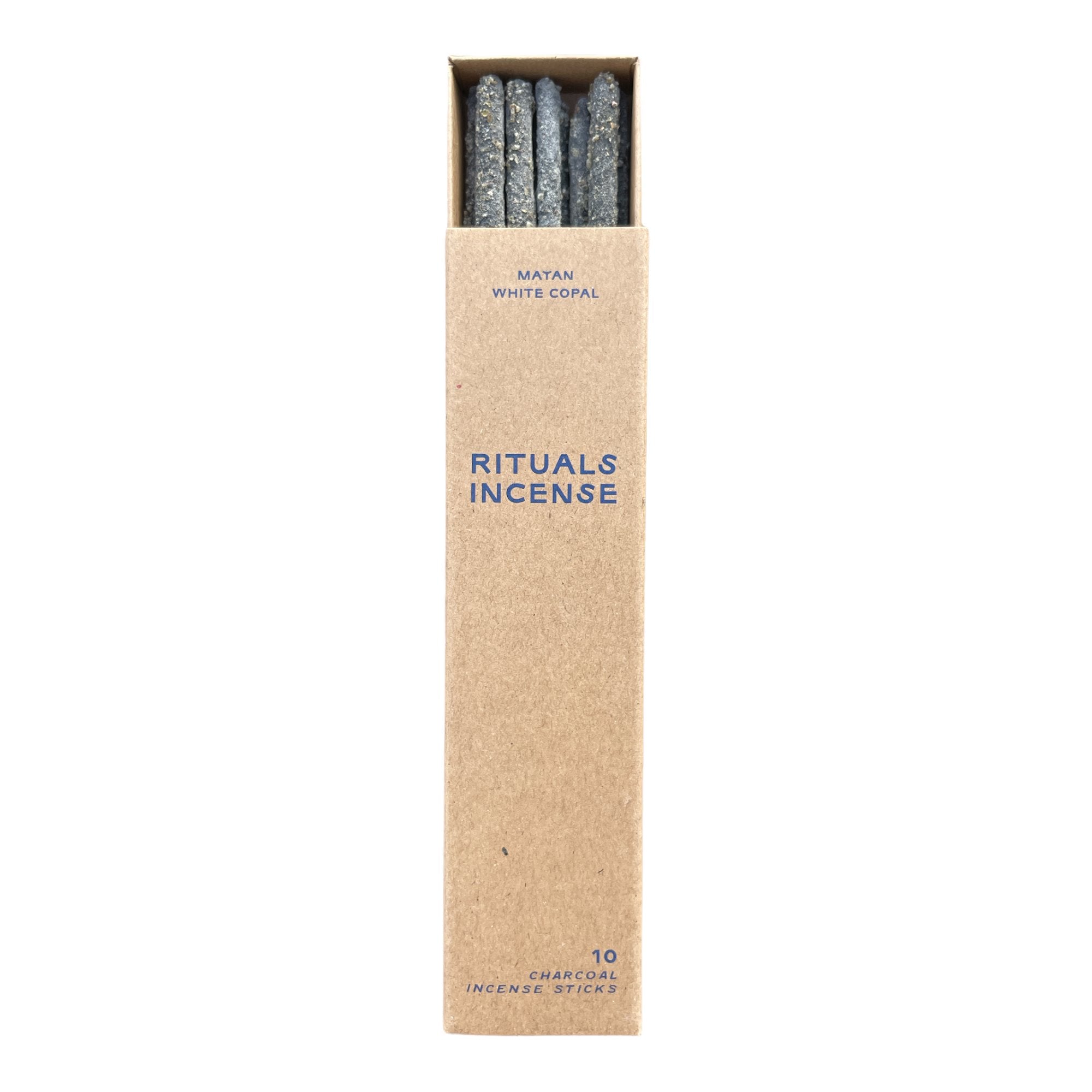 Mayan White Copal Incense | 10 Pack RITUALS INCENSE 