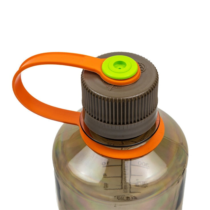Nalgene | 0.5L / 16oz Narrow Mouth Sustain Water Bottle | Woodsman NALGENE