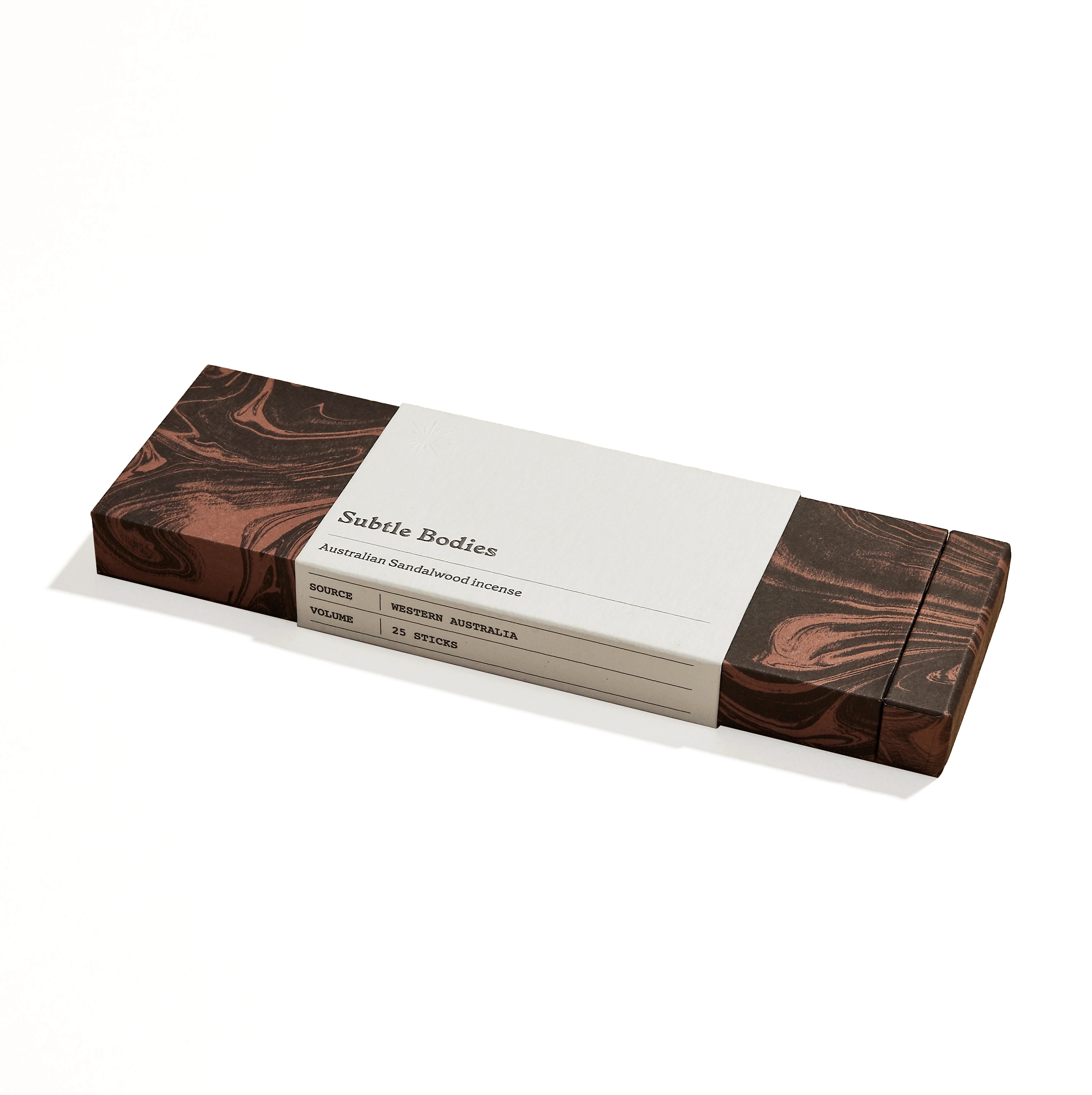 Subtle Bodies | Australian Sandalwood Incense SUBTLE BODIES 