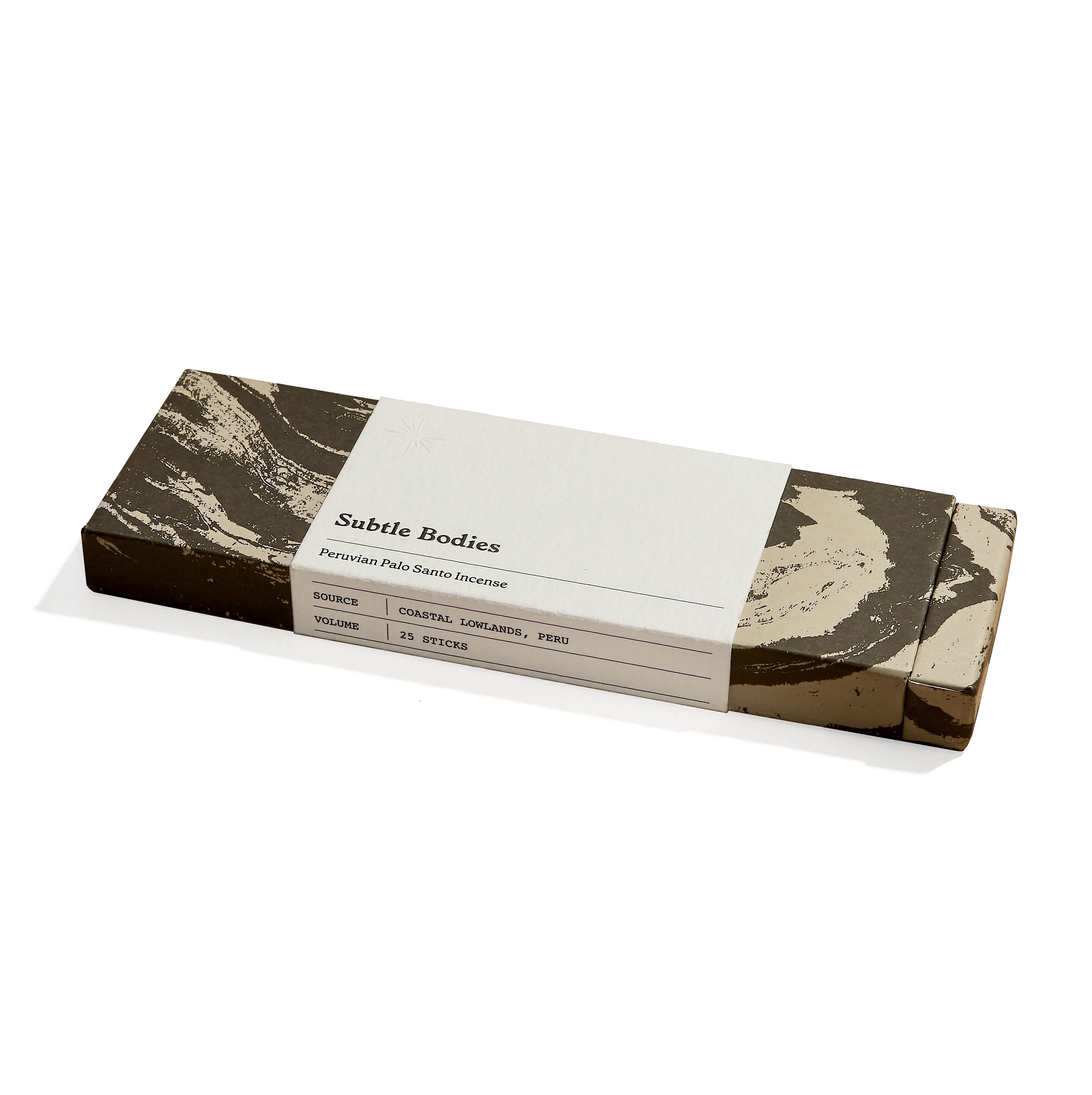 Subtle Bodies | Palo Santo Incense SUBTLE BODIES