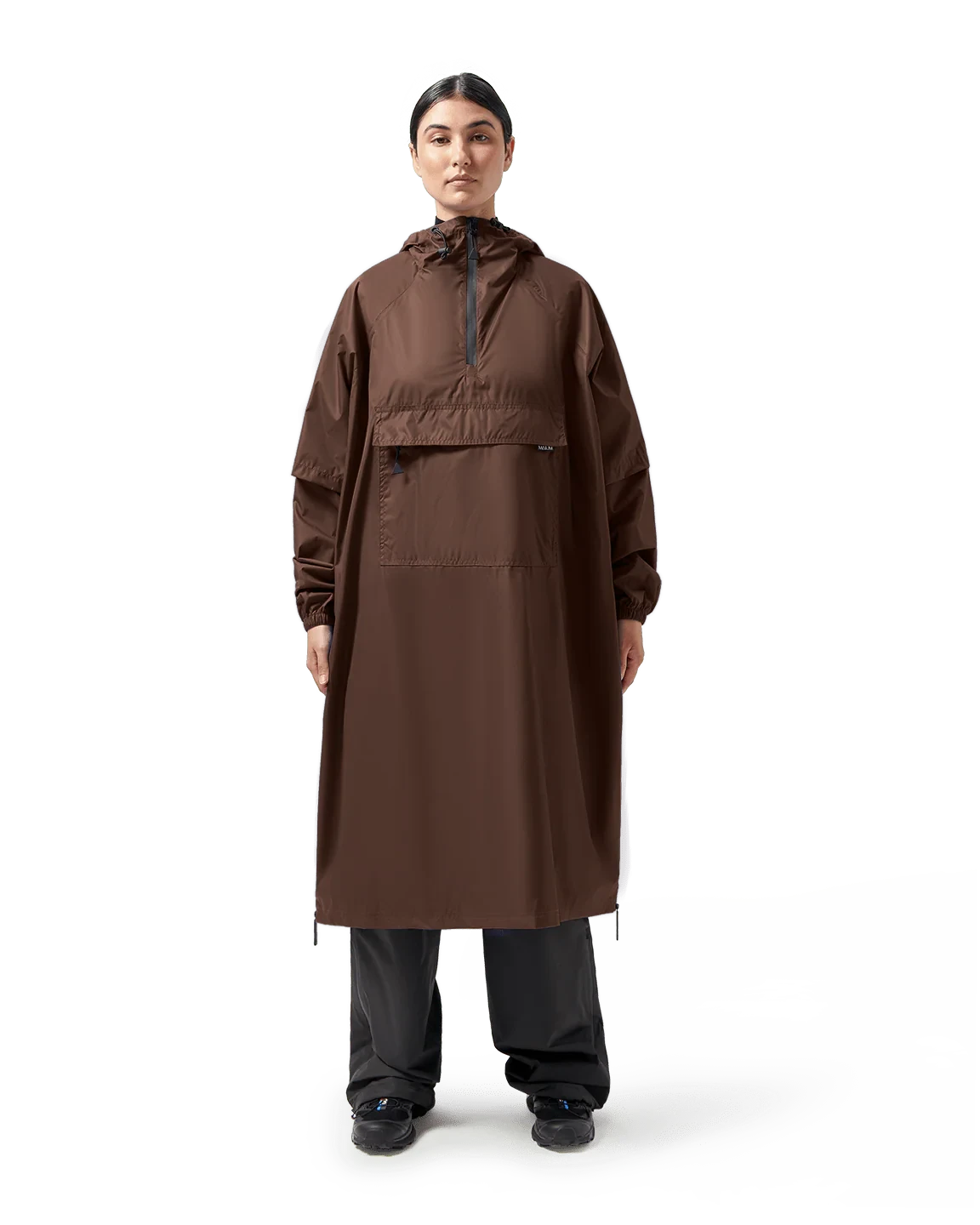 (08) Ponch MAIUM Macassar Brown S 