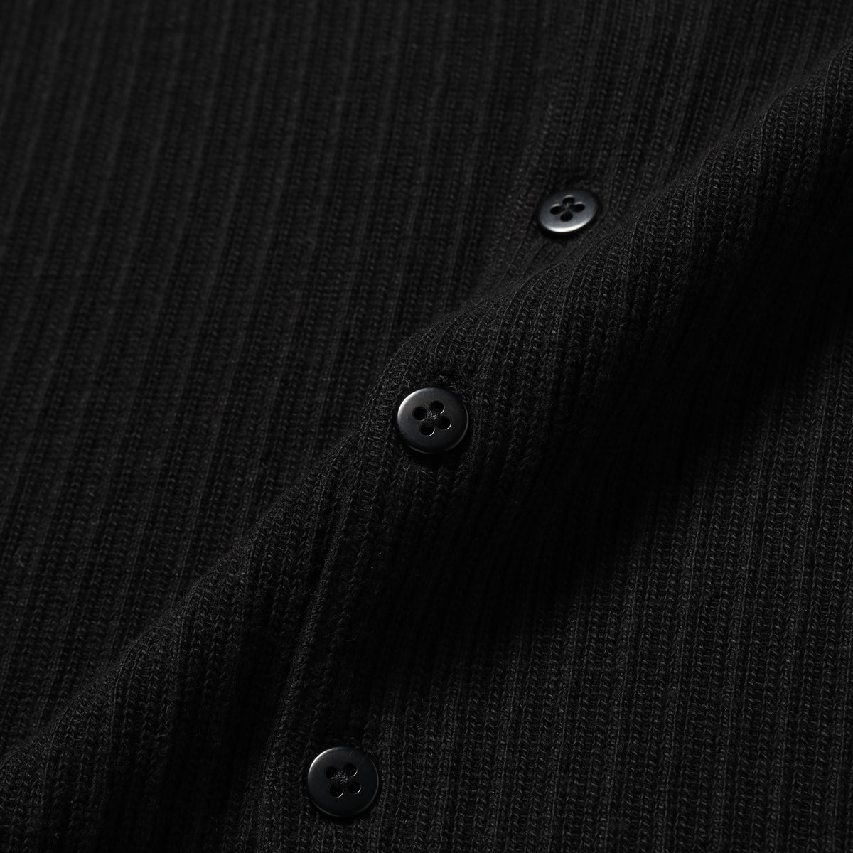 Tuck Henley Neck Tee
