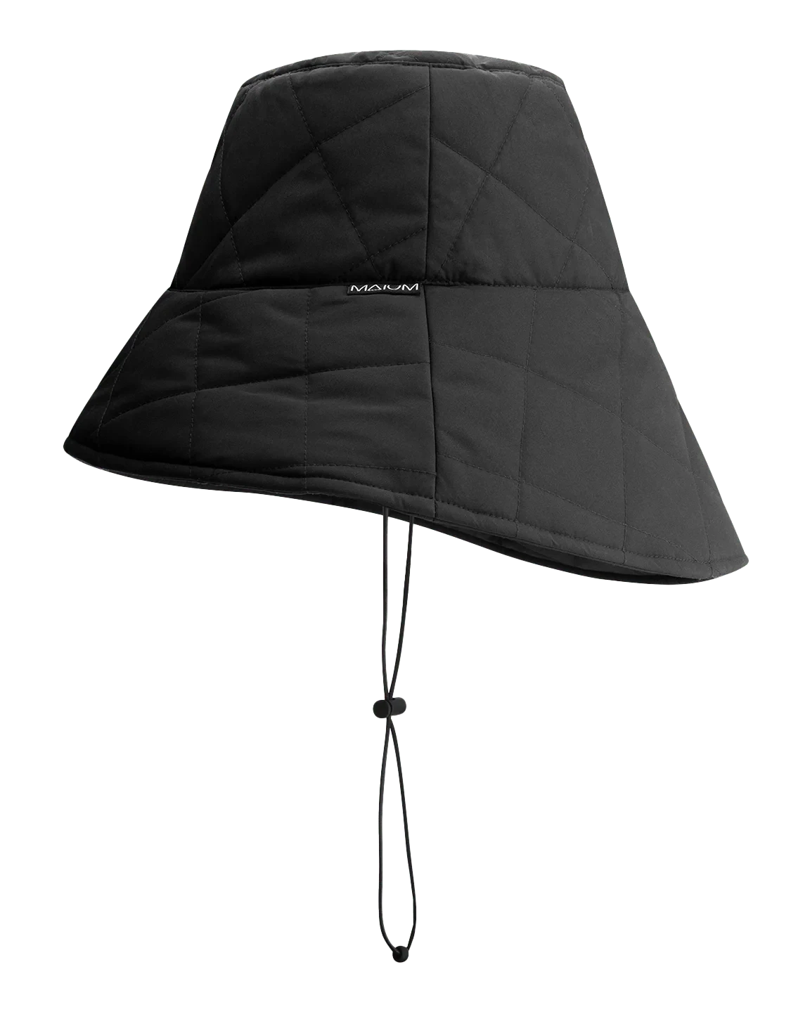 (41) Quilted Bucket Hat MAIUM 