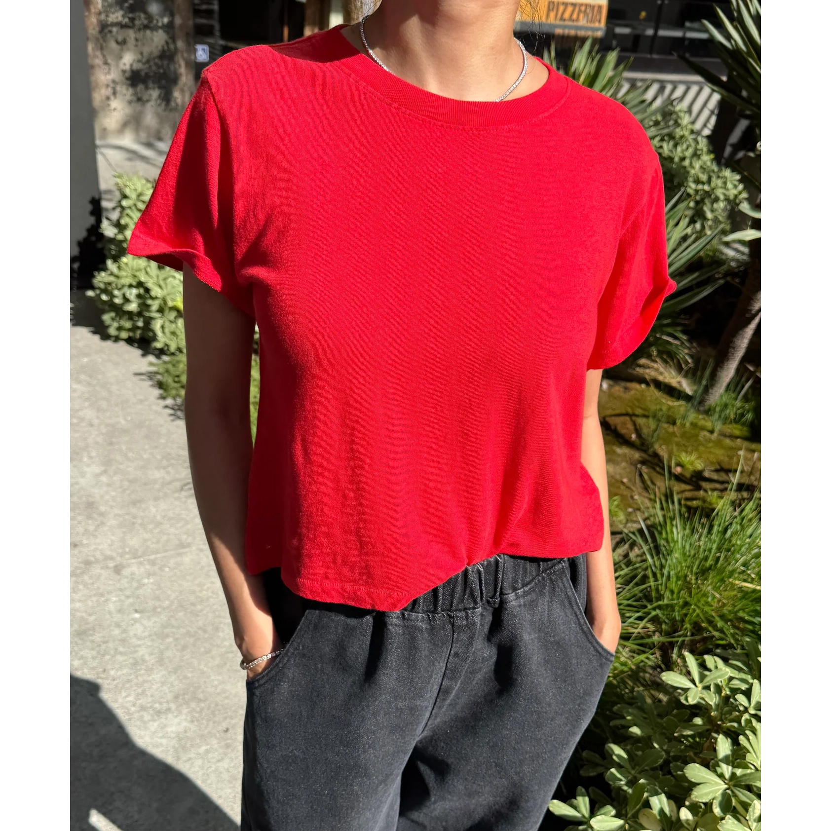 Airy Darling Tee
