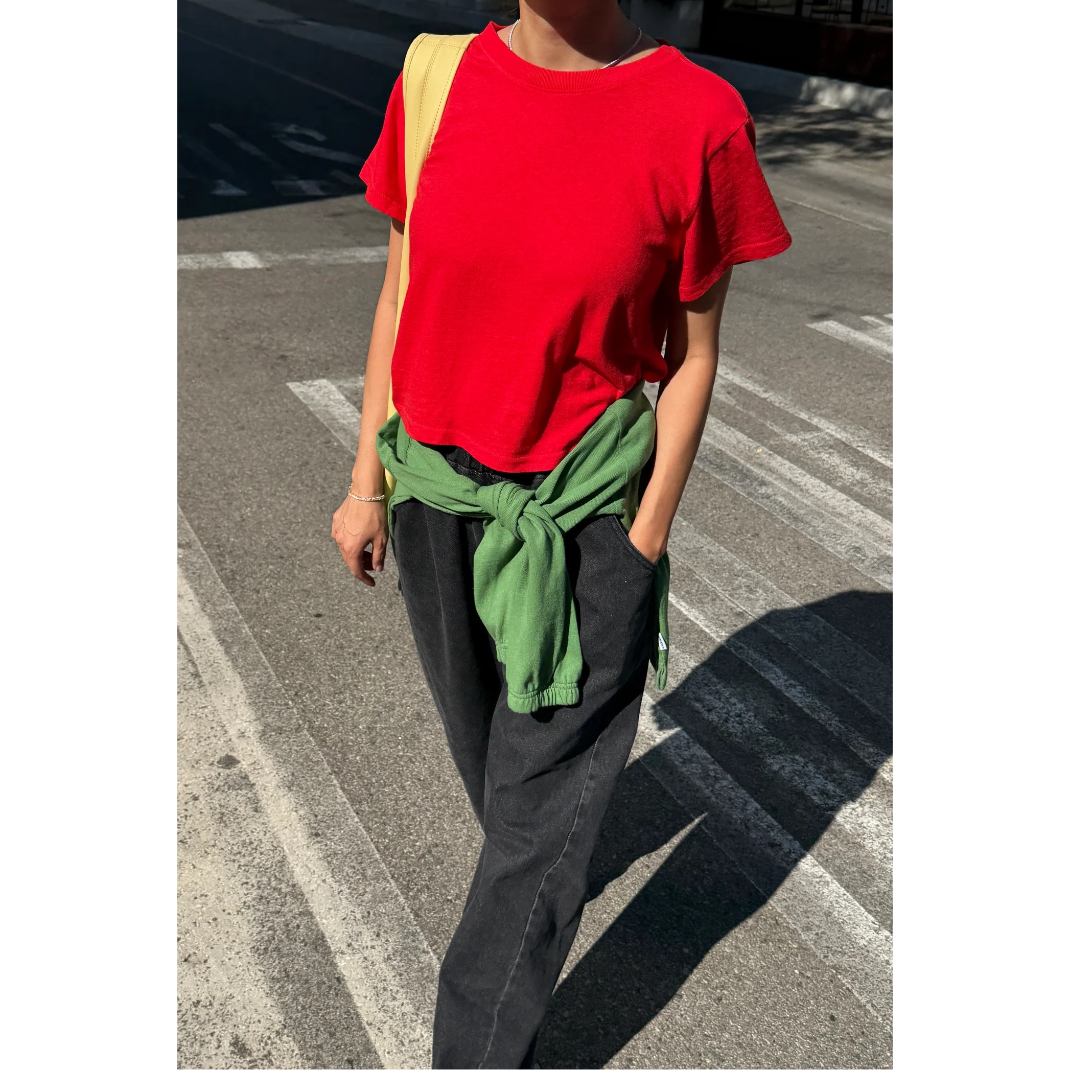 Airy Darling Tee